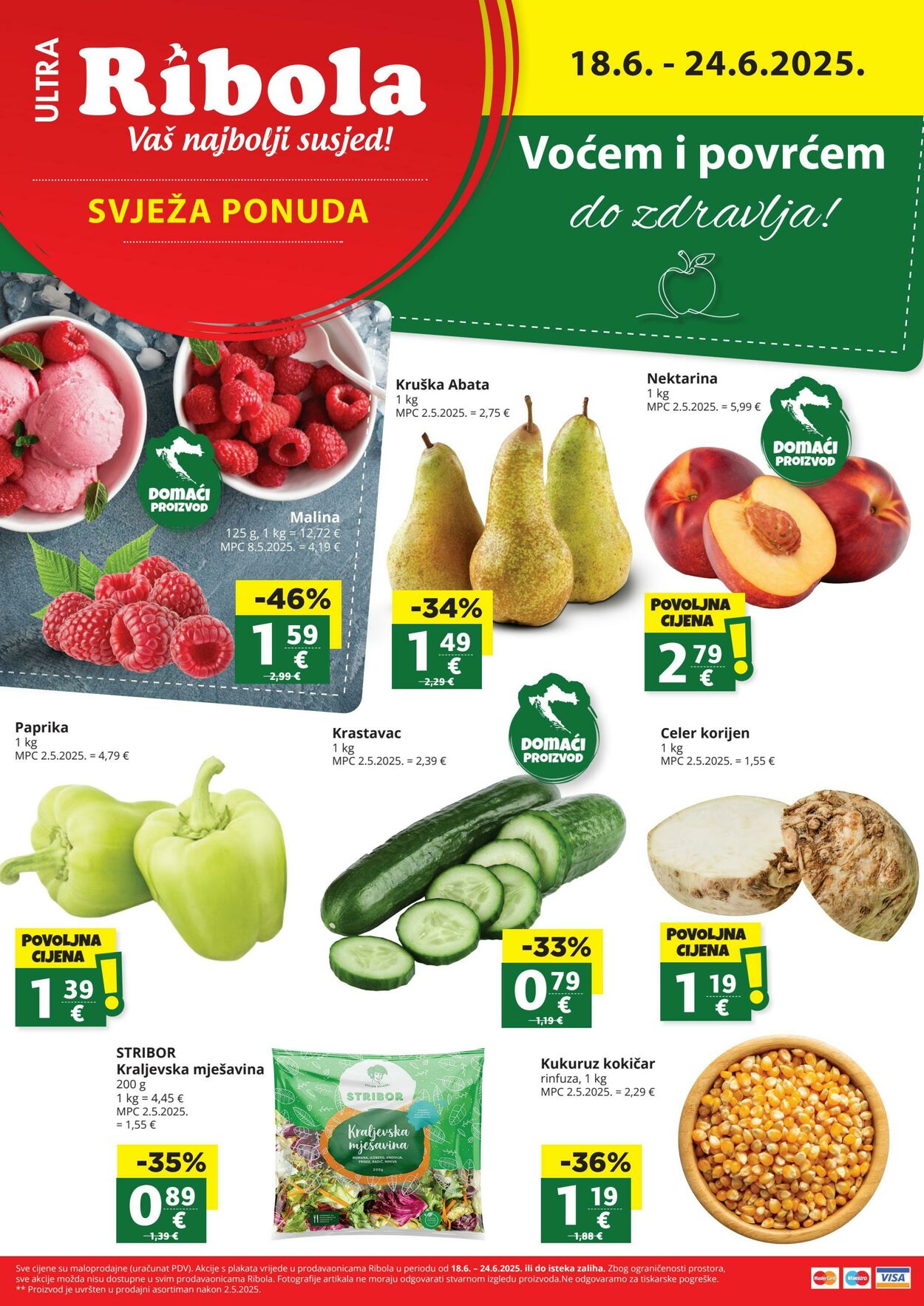 Katalog Ribola 17.06.2025 - 02.07.2025
