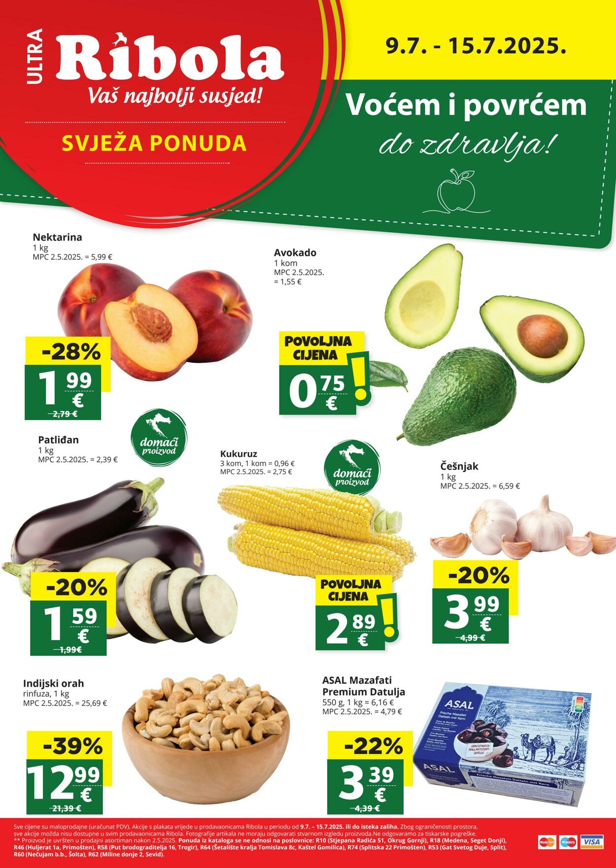 Katalog Ribola 08.07.2025 - 23.07.2025