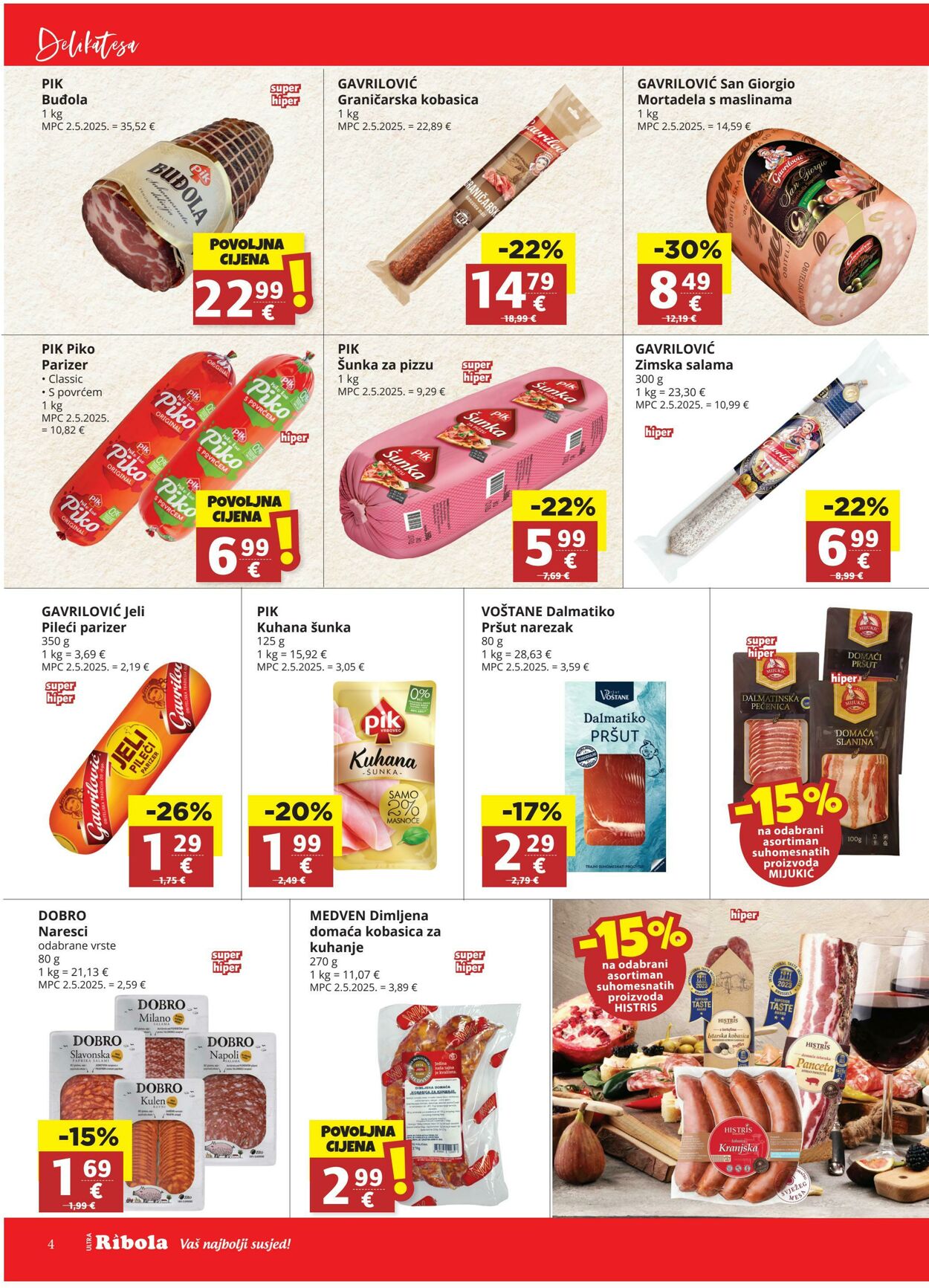 Katalog Ribola 14.07.2025 - 30.07.2025