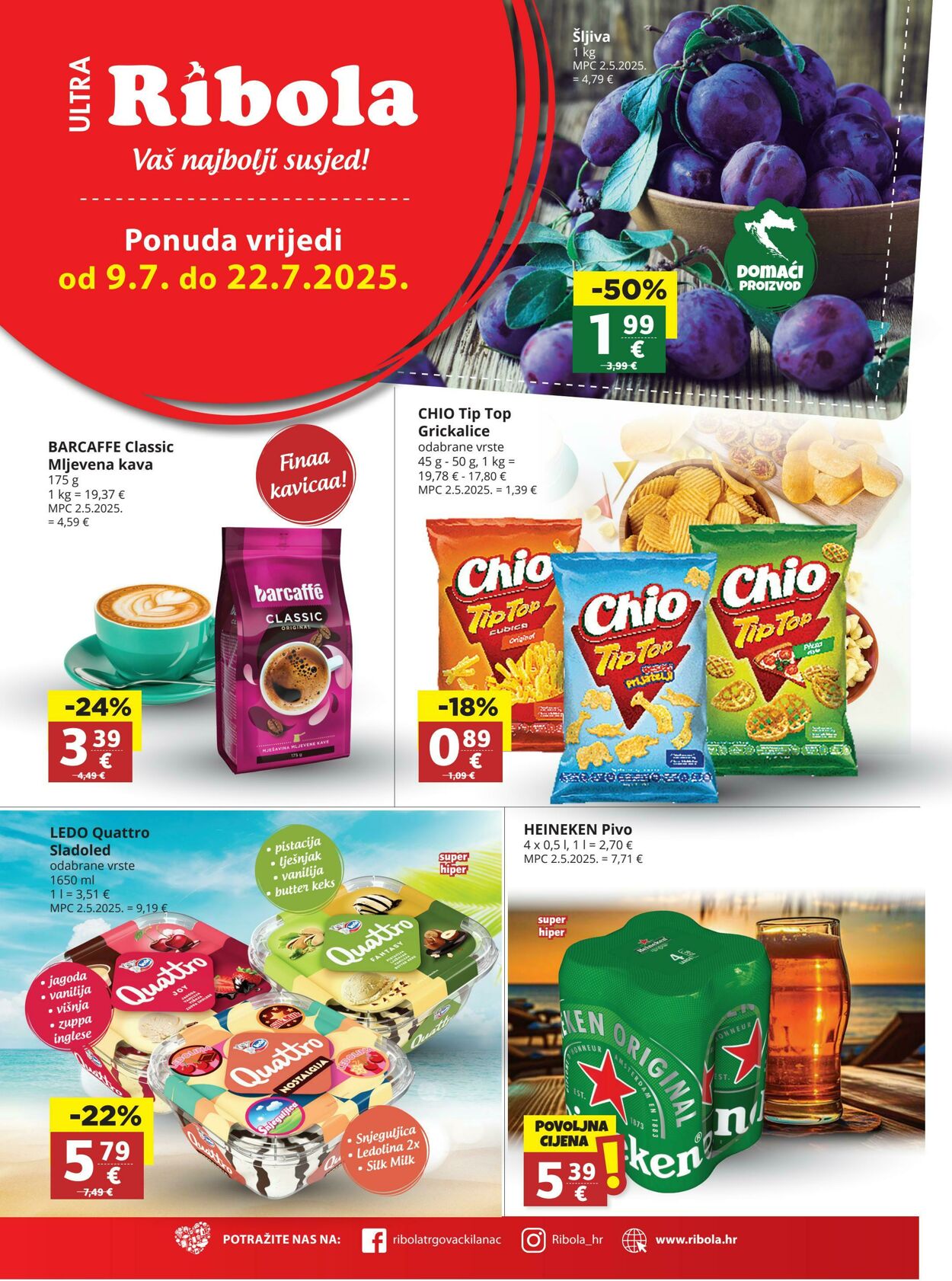 Katalog Ribola 14.07.2025 - 30.07.2025