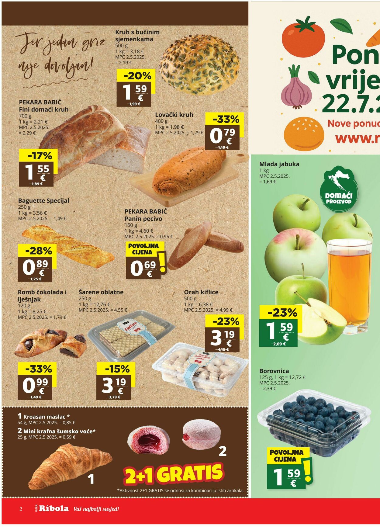 Katalog Ribola 14.07.2025 - 30.07.2025