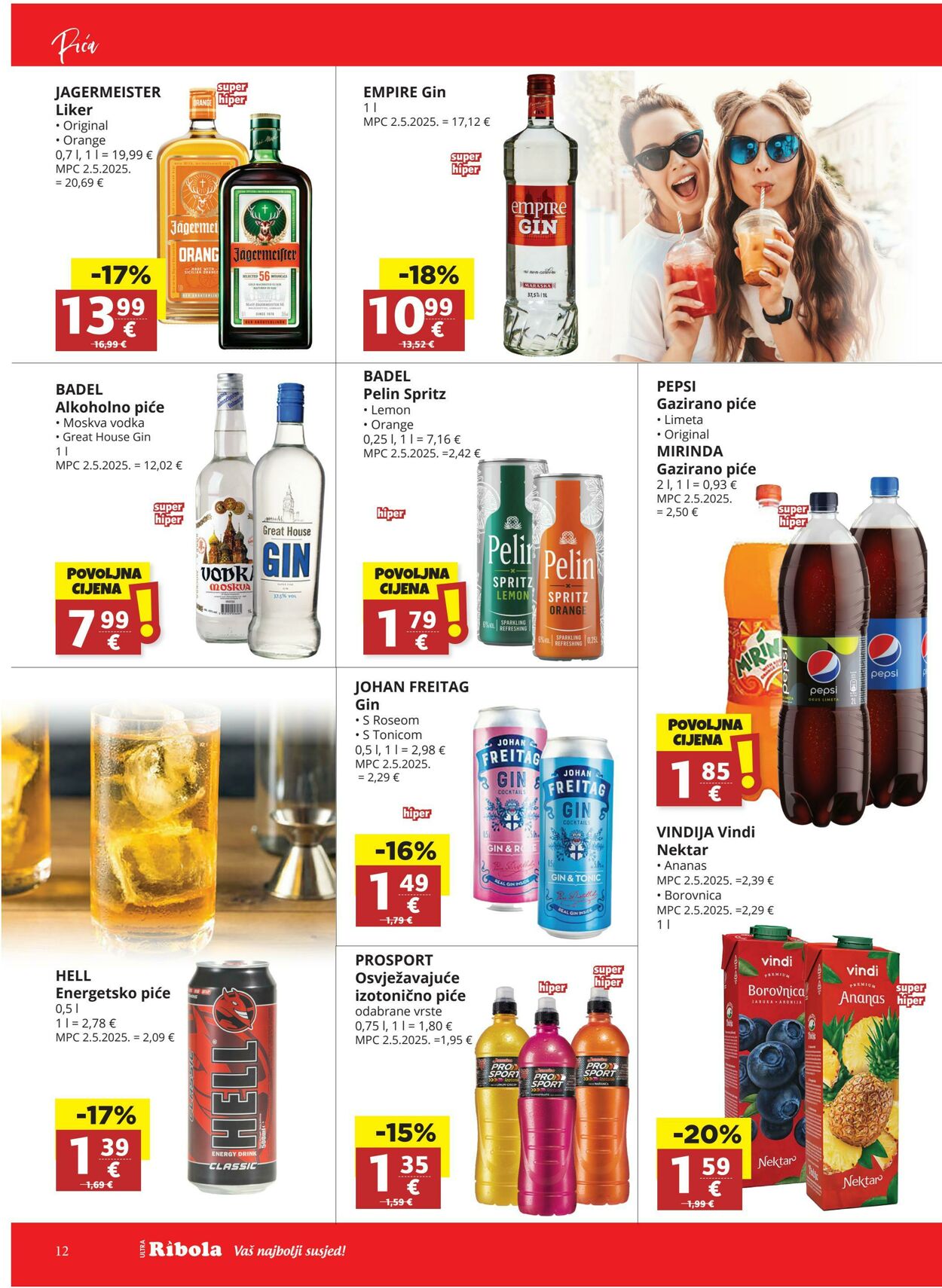 Katalog Ribola 14.07.2025 - 30.07.2025