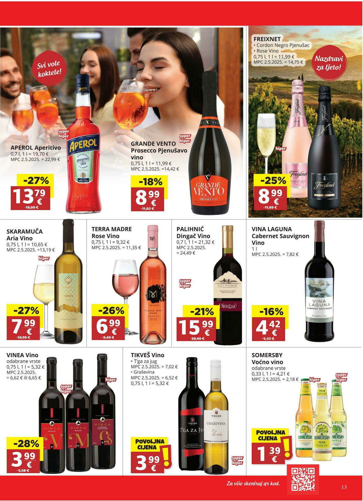 Katalog Ribola 14.07.2025 - 30.07.2025
