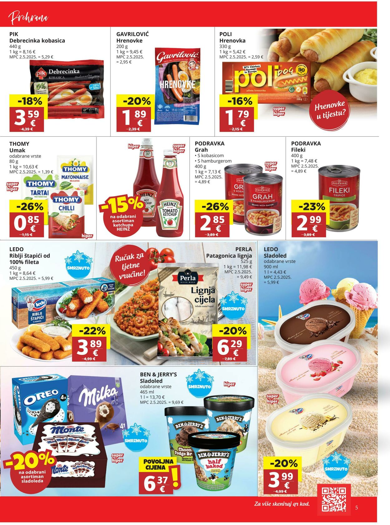 Katalog Ribola 14.07.2025 - 30.07.2025