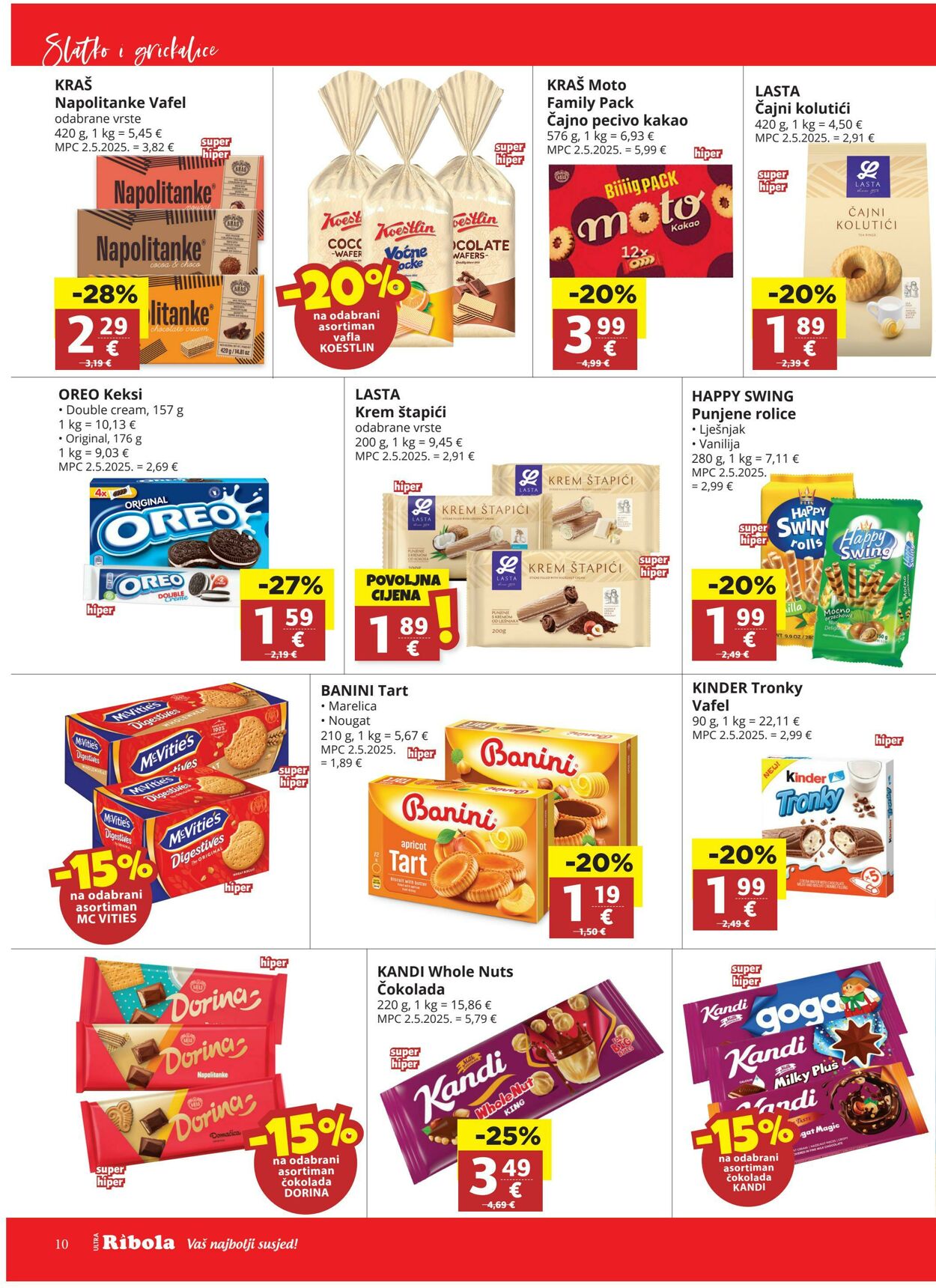 Katalog Ribola 14.07.2025 - 30.07.2025