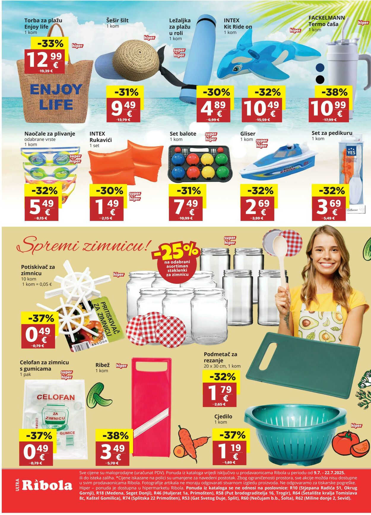 Katalog Ribola 14.07.2025 - 30.07.2025