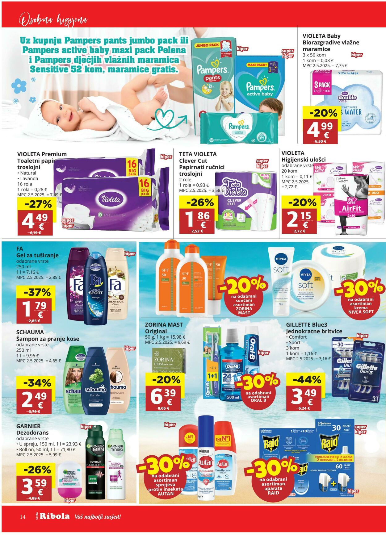 Katalog Ribola 14.07.2025 - 30.07.2025