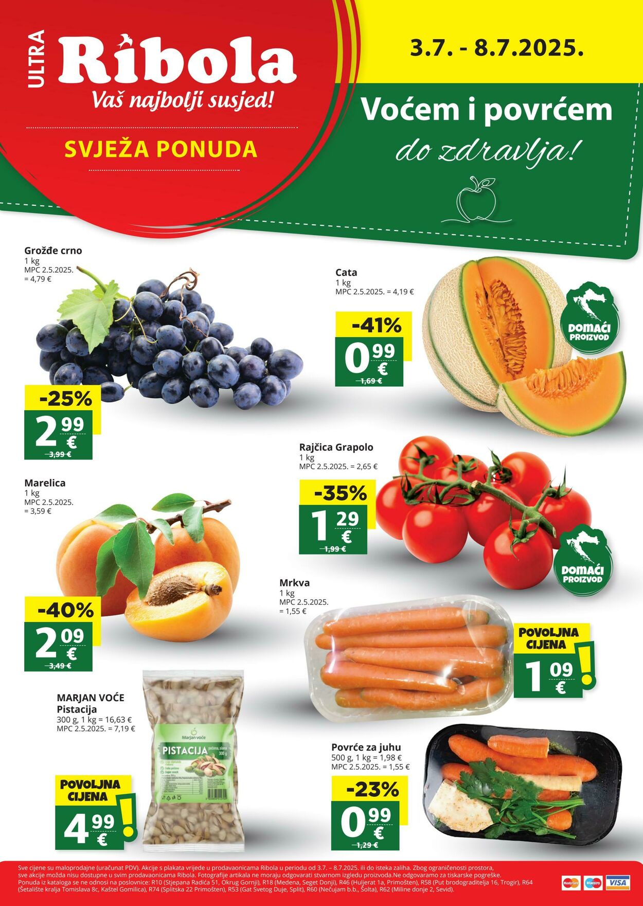 Katalog Ribola 02.07.2025 - 17.07.2025
