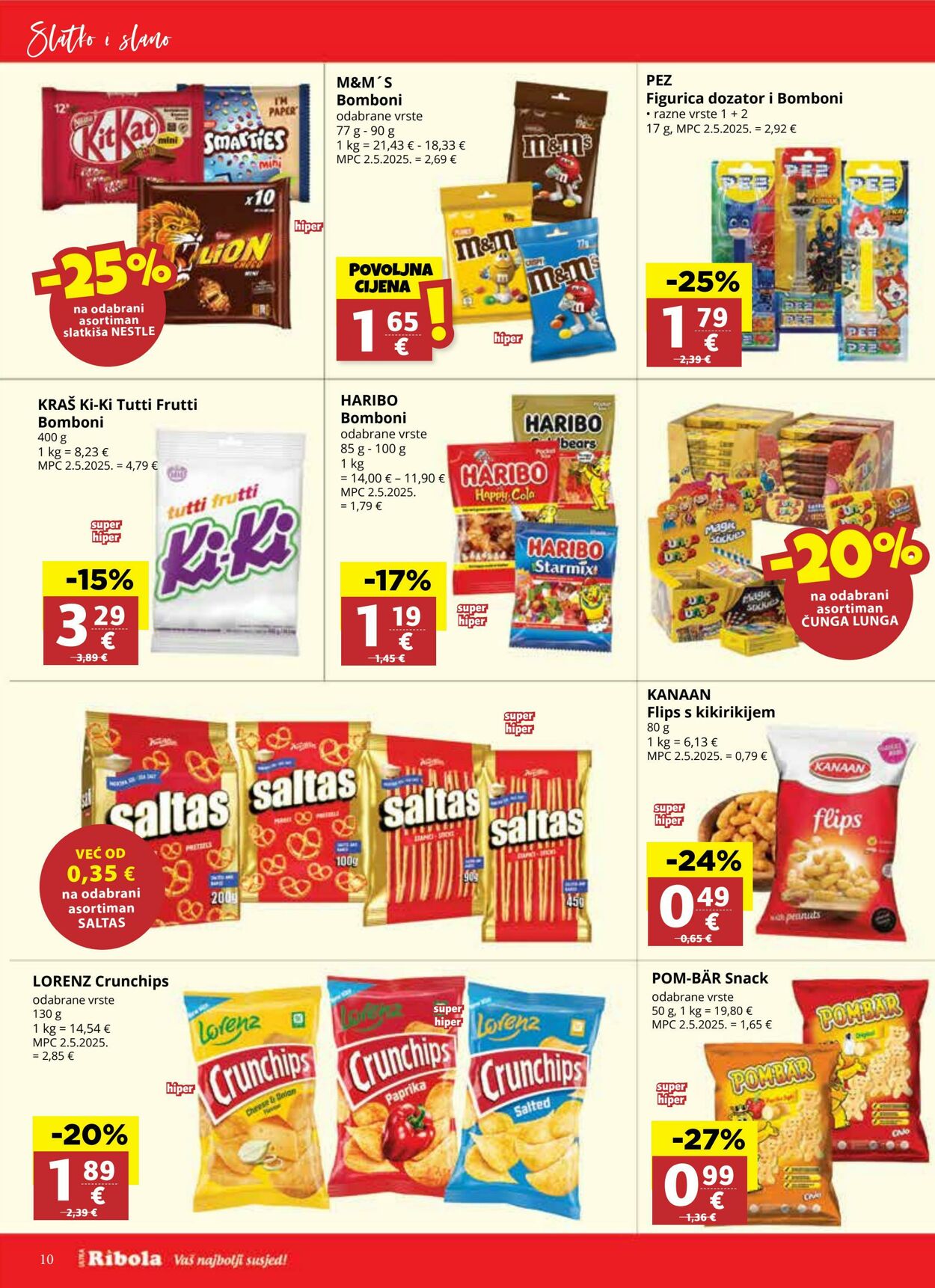Katalog Ribola 01.09.2025 - 16.09.2025