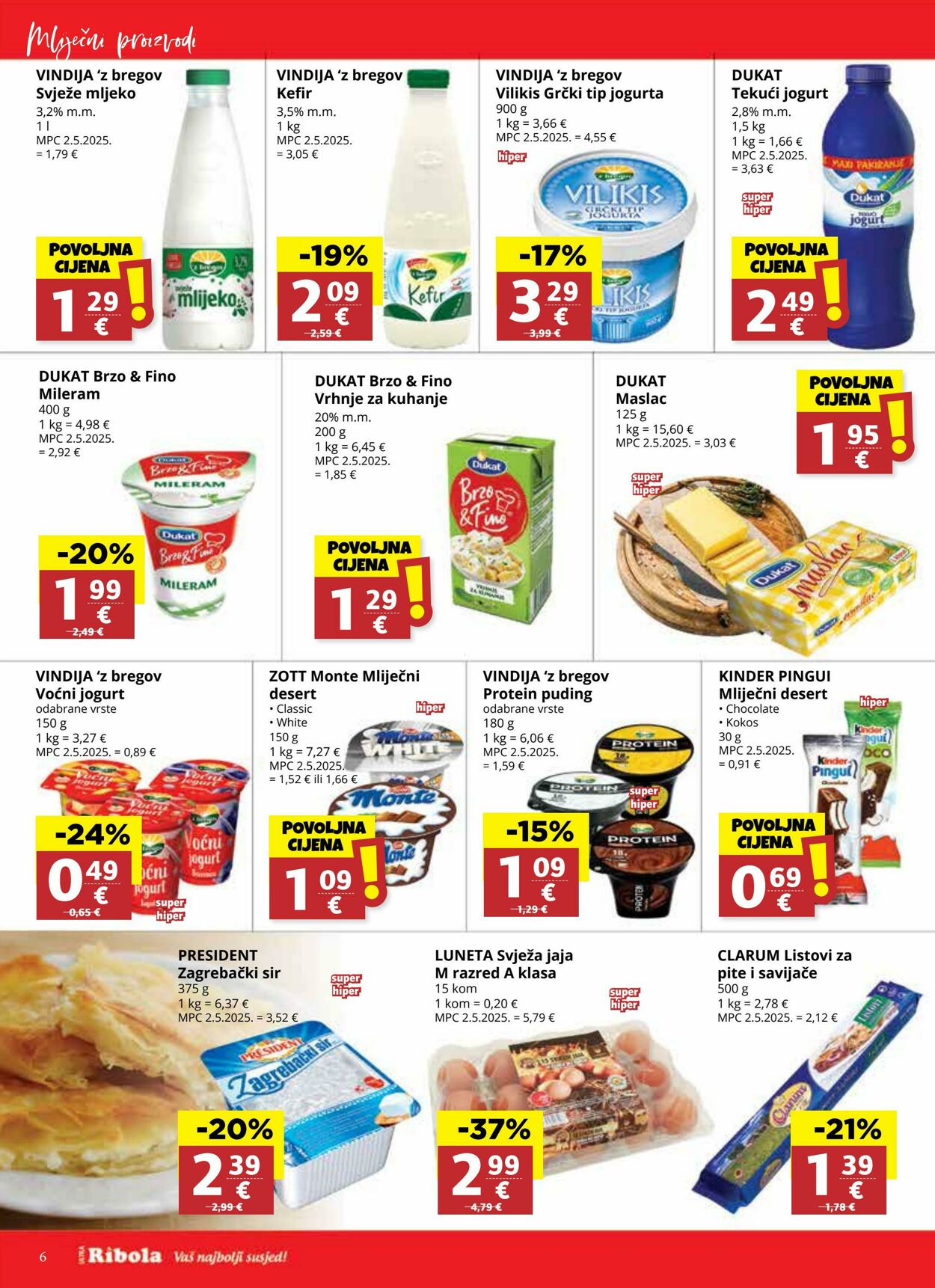 Katalog Ribola 01.09.2025 - 16.09.2025