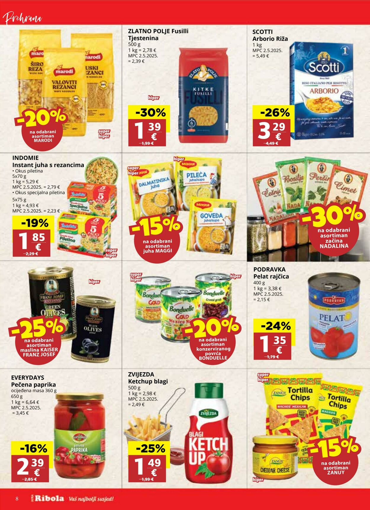 Katalog Ribola 01.09.2025 - 16.09.2025