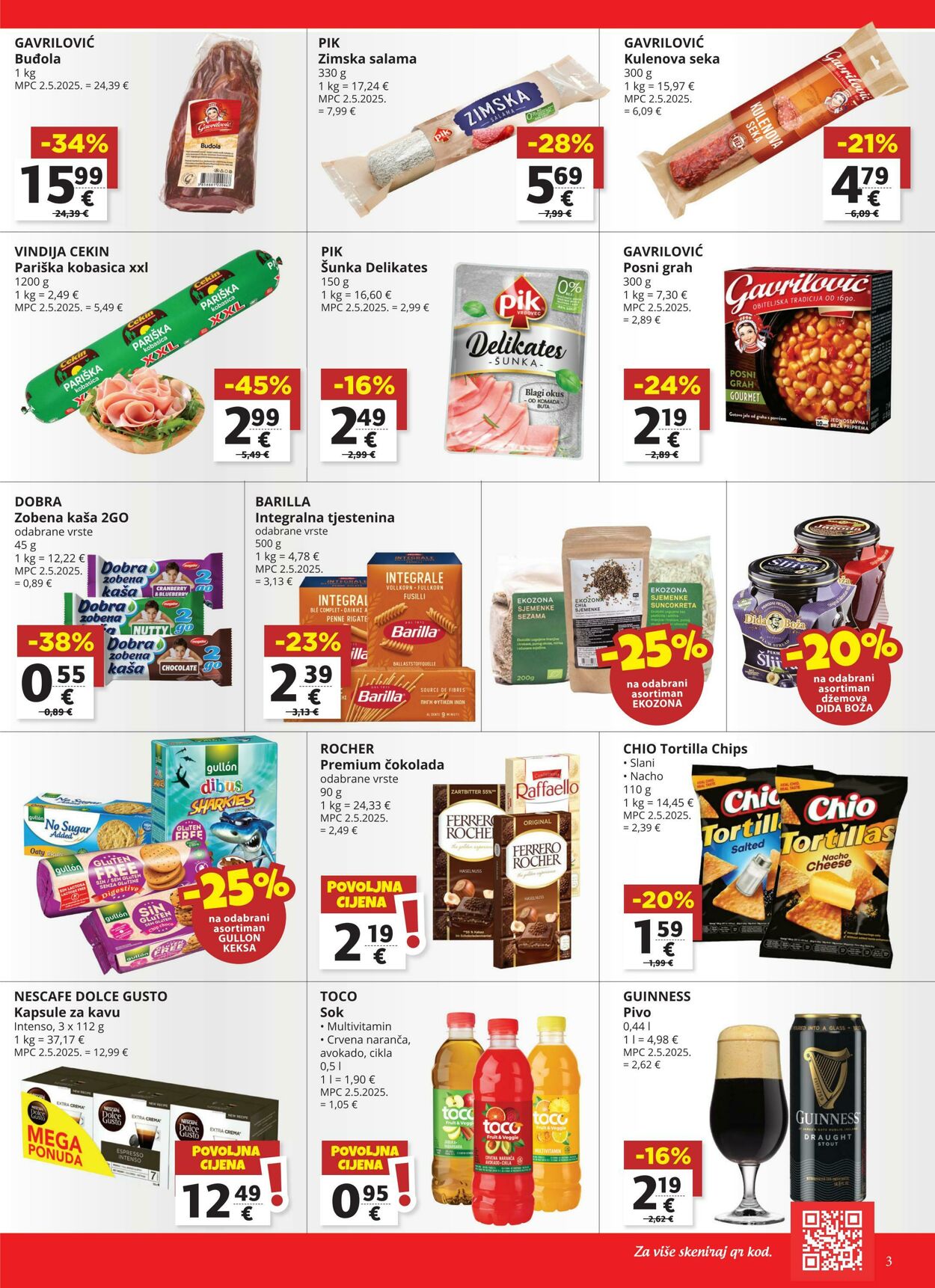 Katalog Ribola 03.06.2025 - 18.06.2025
