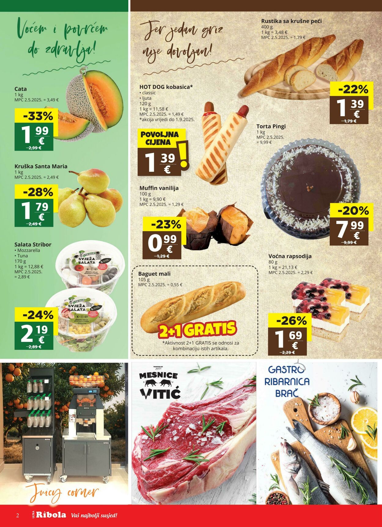Katalog Ribola 03.06.2025 - 18.06.2025