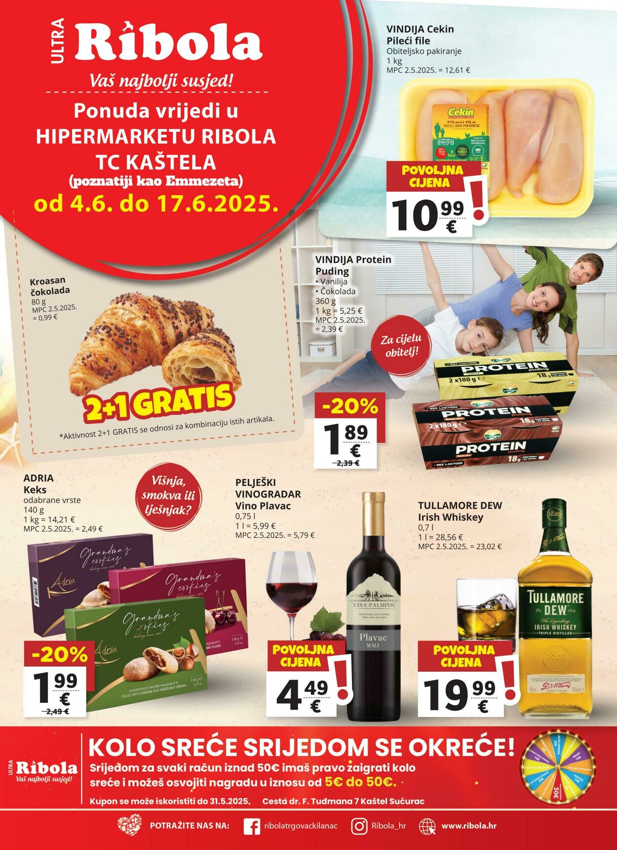 Katalog Ribola 03.06.2025 - 18.06.2025