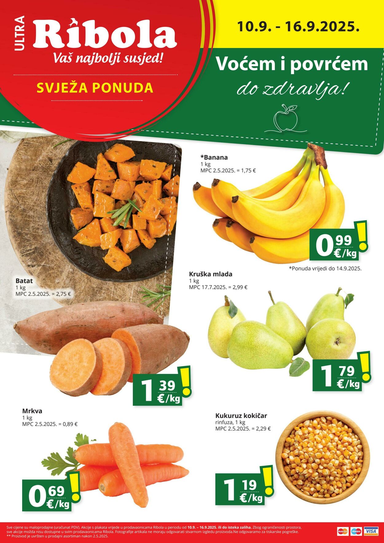 Katalog Ribola 10.09.2025 - 25.09.2025