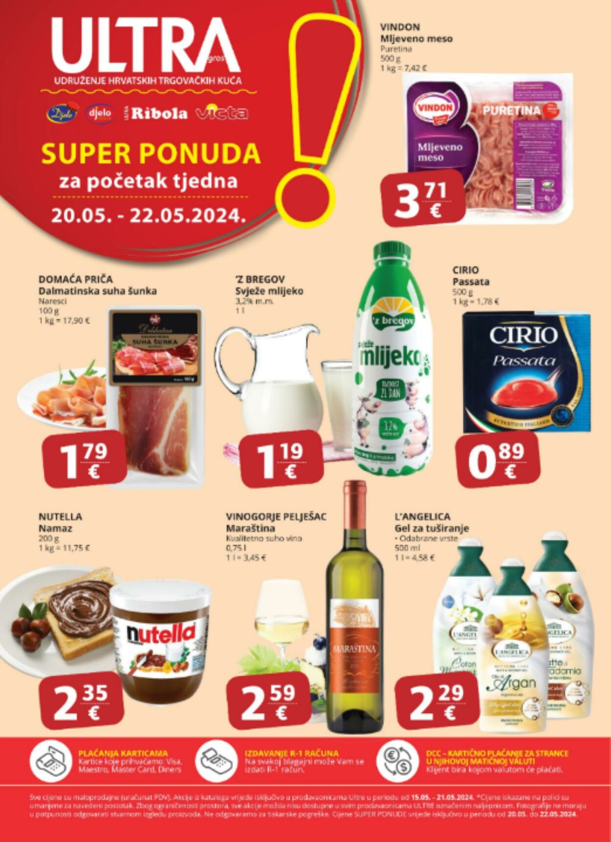 Katalog Ribola 16.05.2024 - 22.05.2024