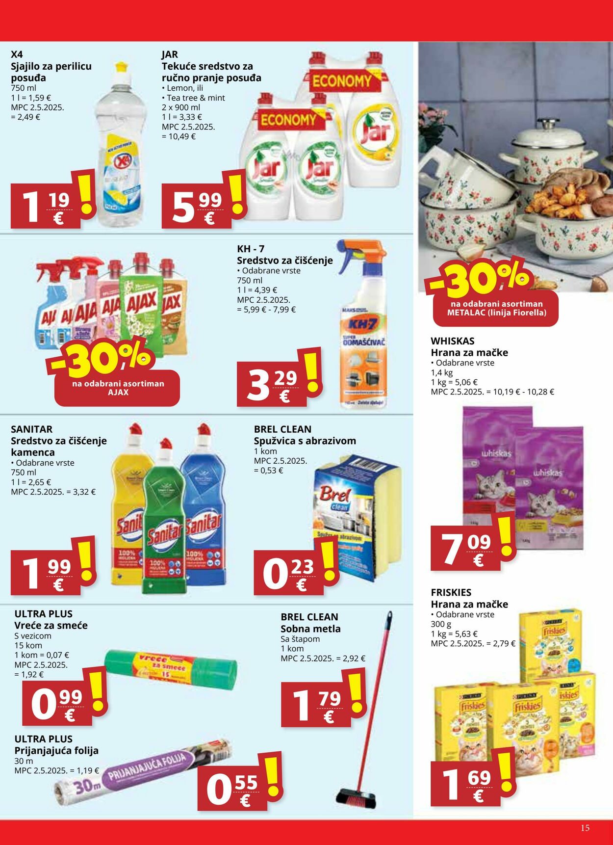 Katalog Ribola 05.09.2025 - 23.09.2025