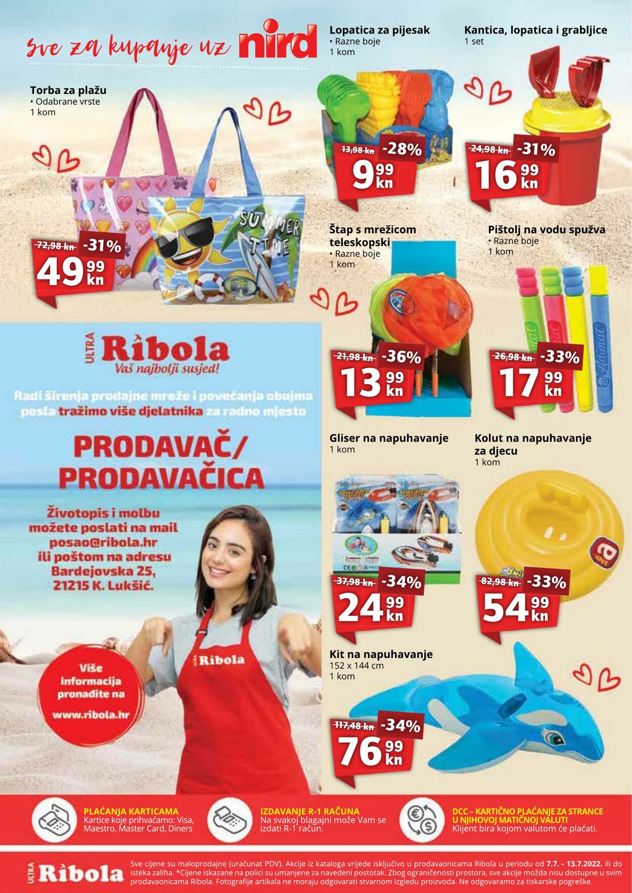 Katalog Ribola 07.07.2022 - 13.07.2022