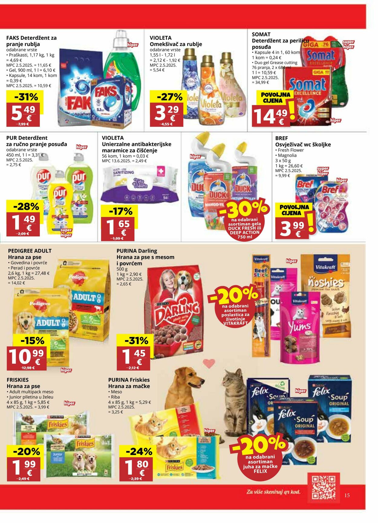 Katalog Ribola 03.07.2025 - 18.07.2025