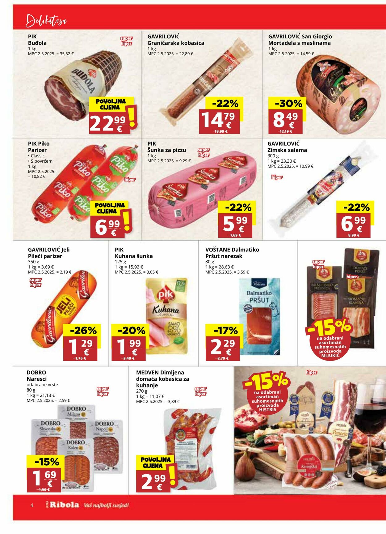 Katalog Ribola 03.07.2025 - 18.07.2025