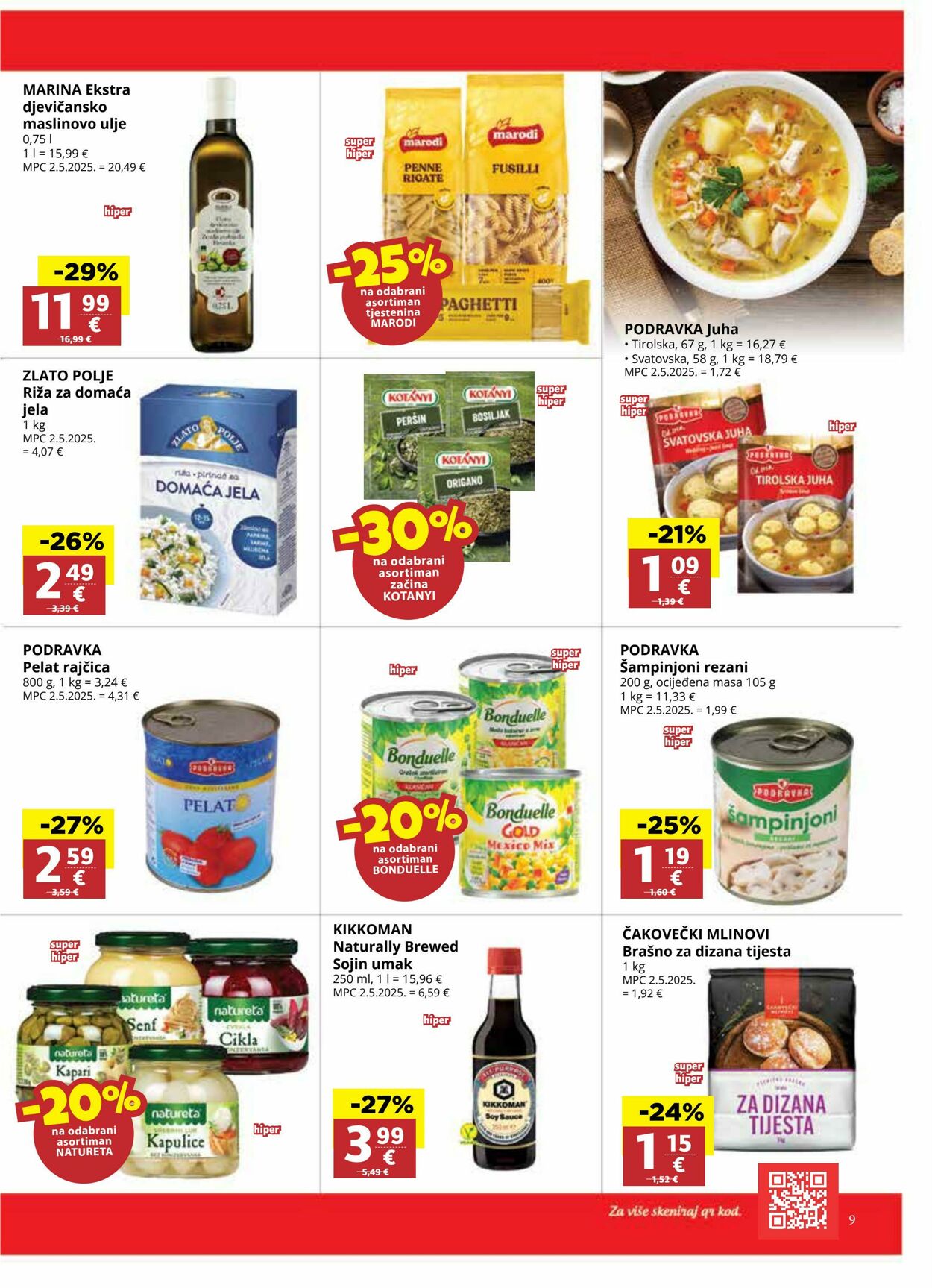 Katalog Ribola 03.07.2025 - 18.07.2025
