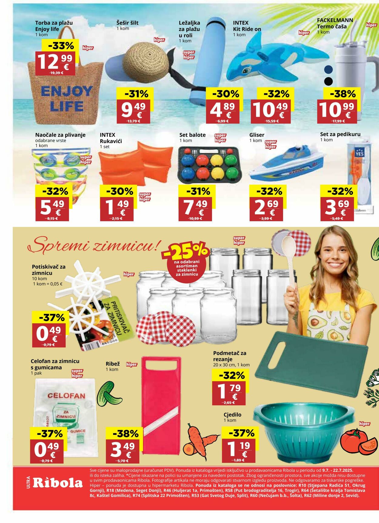 Katalog Ribola 03.07.2025 - 18.07.2025