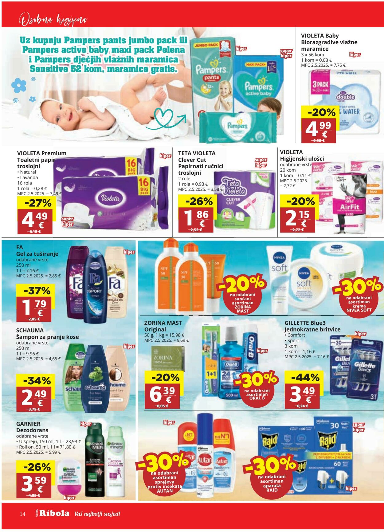 Katalog Ribola 17.07.2025 - 01.08.2025