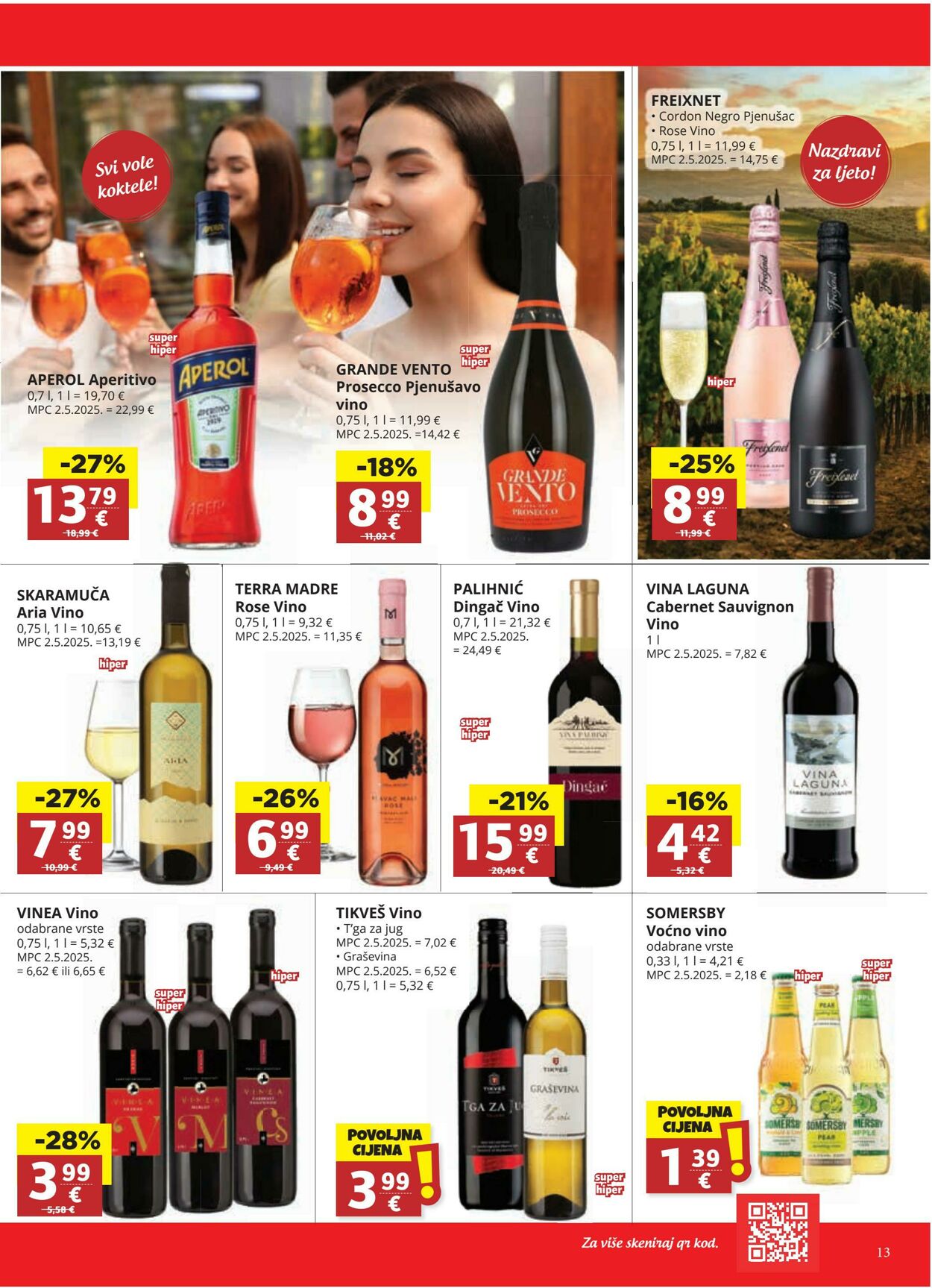 Katalog Ribola 17.07.2025 - 01.08.2025