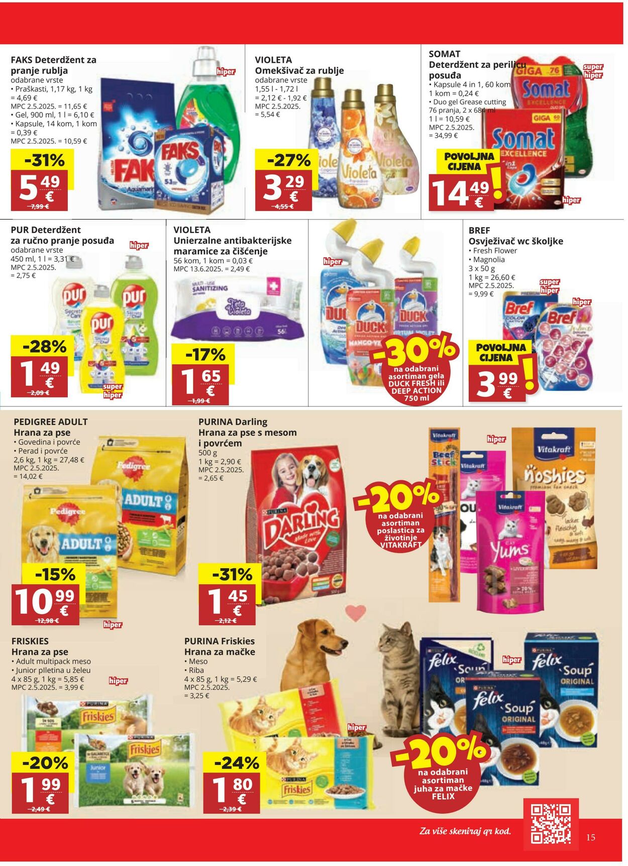 Katalog Ribola 17.07.2025 - 01.08.2025