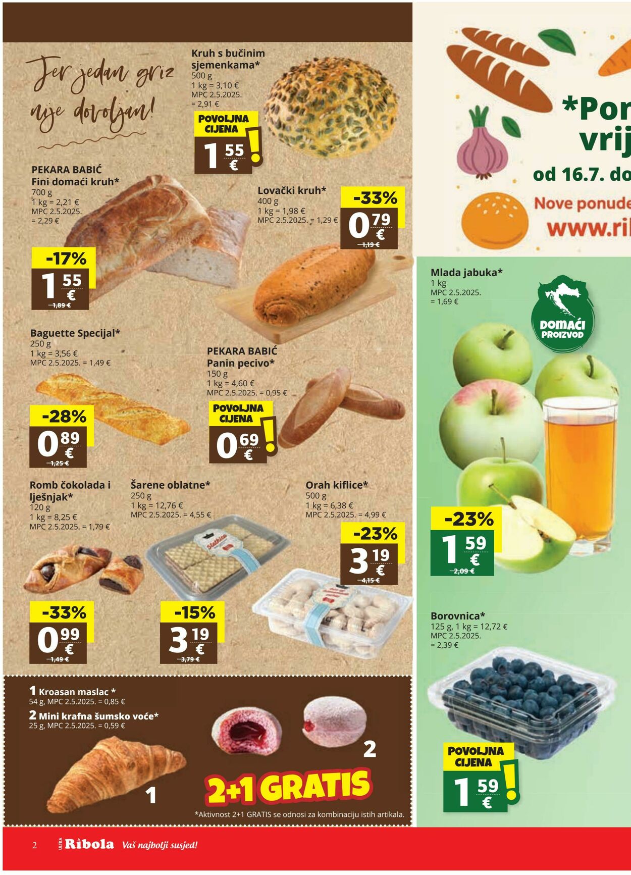 Katalog Ribola 17.07.2025 - 01.08.2025