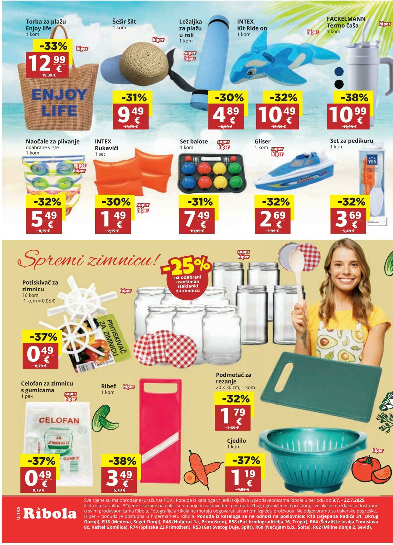 Katalog Ribola 17.07.2025 - 01.08.2025