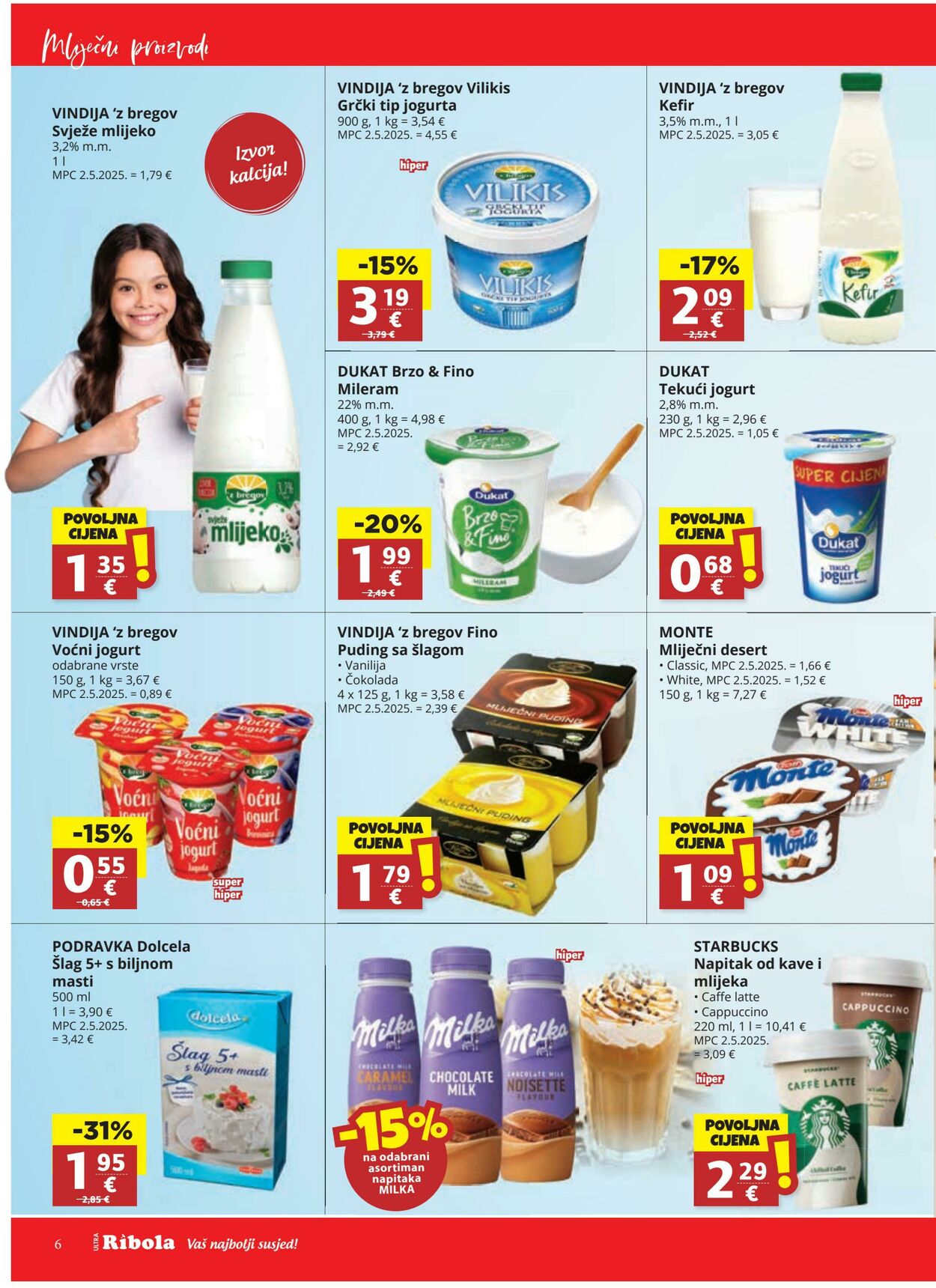 Katalog Ribola 17.07.2025 - 01.08.2025