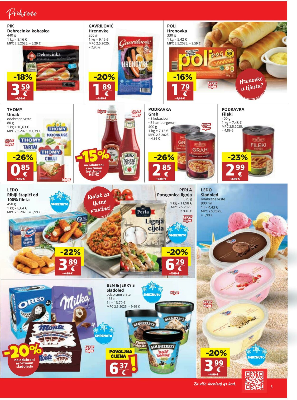 Katalog Ribola 17.07.2025 - 01.08.2025