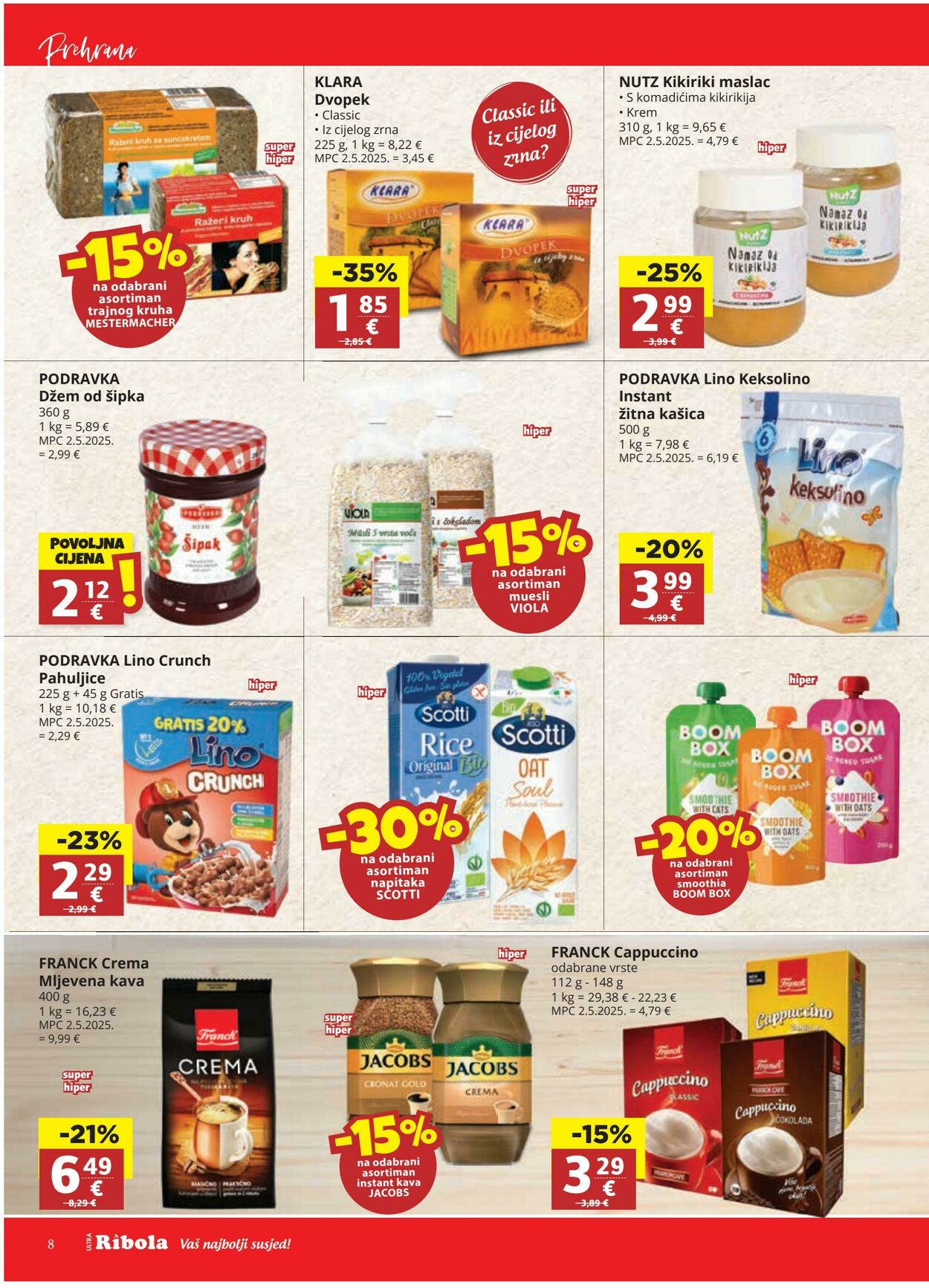 Katalog Ribola 17.07.2025 - 01.08.2025