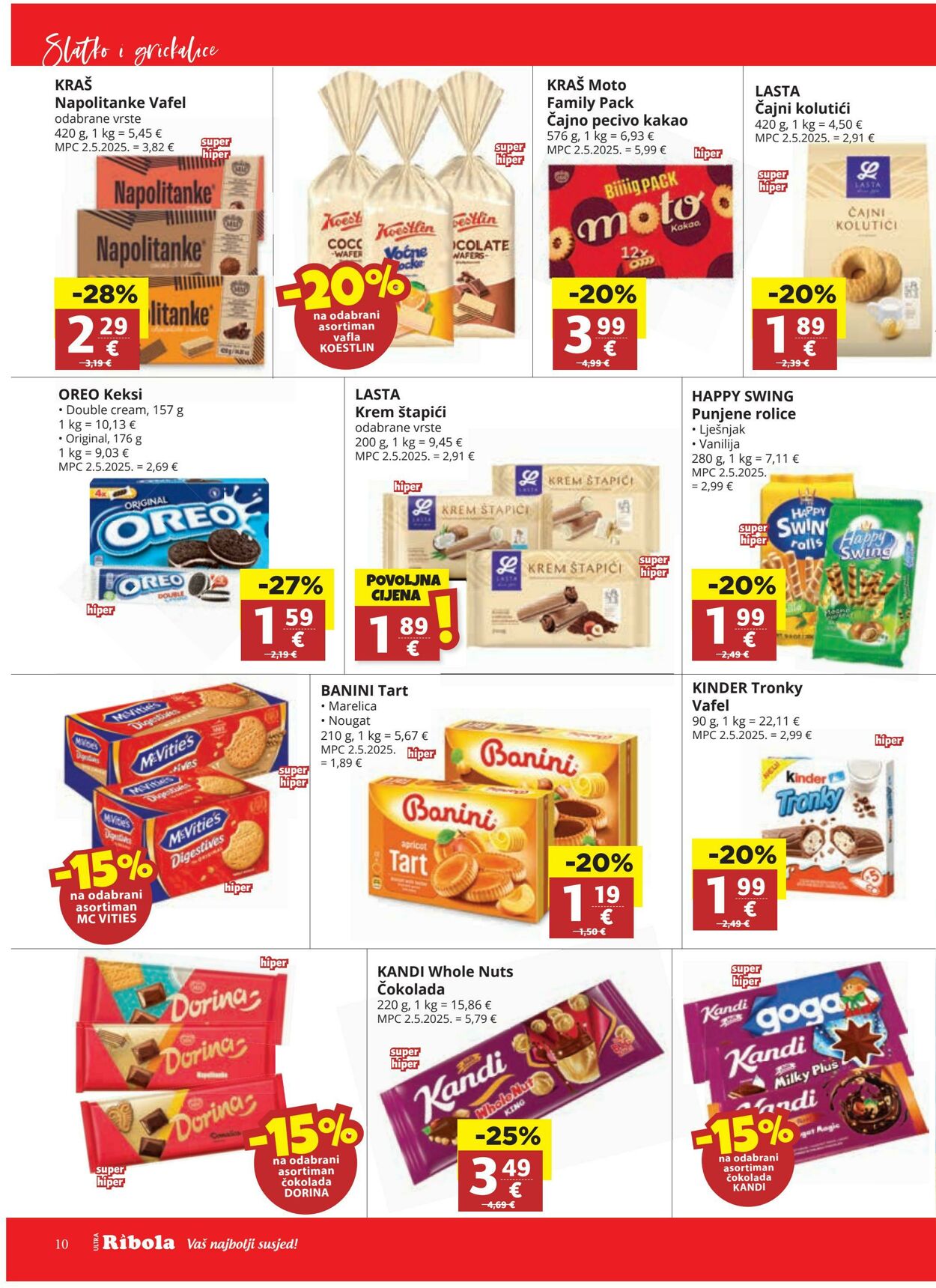 Katalog Ribola 17.07.2025 - 01.08.2025