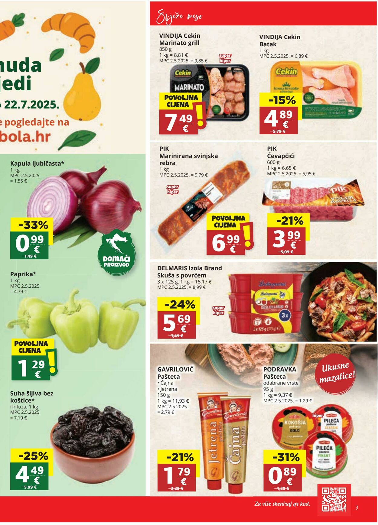 Katalog Ribola 17.07.2025 - 01.08.2025