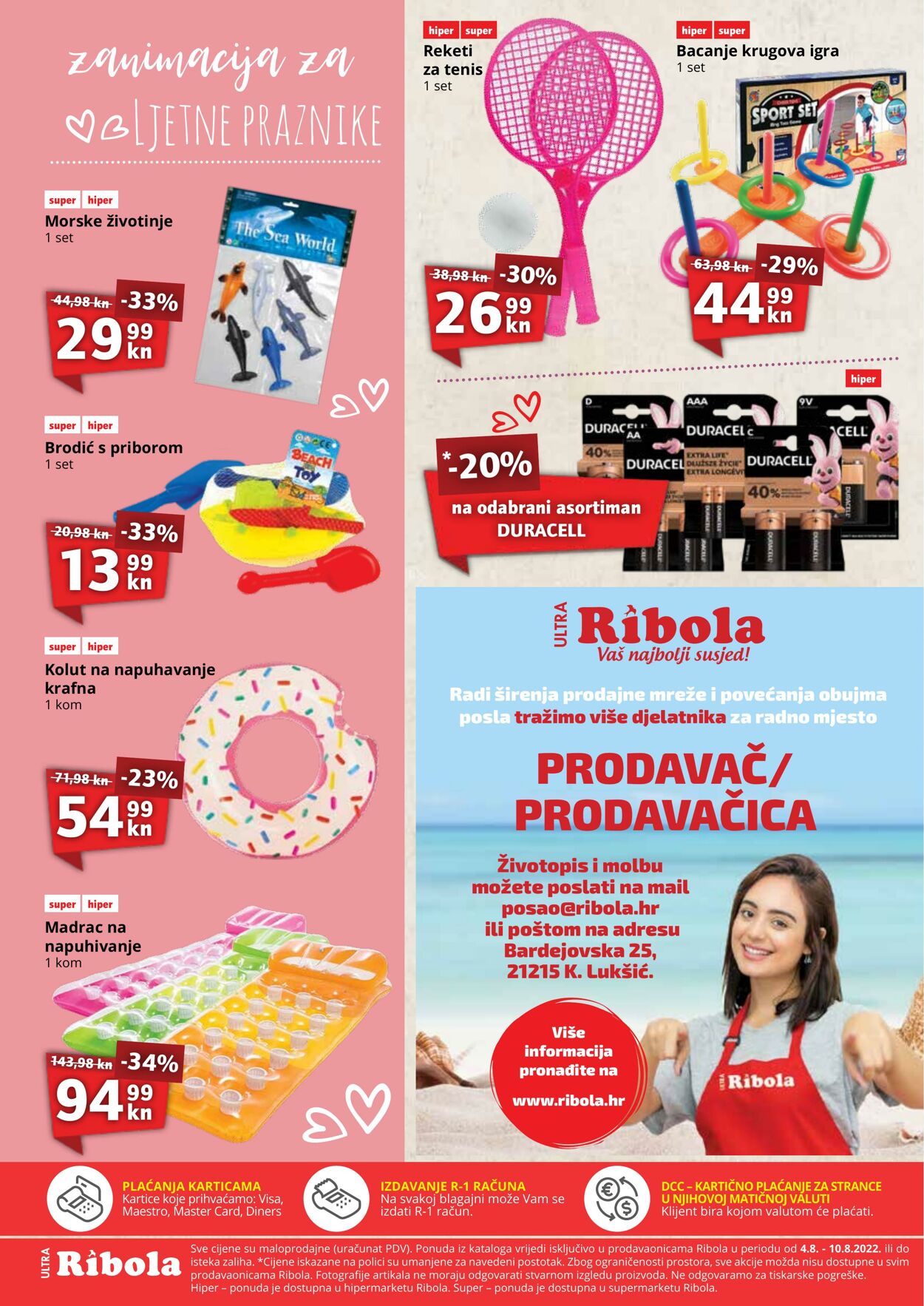 Katalog Ribola 04.08.2022 - 10.08.2022