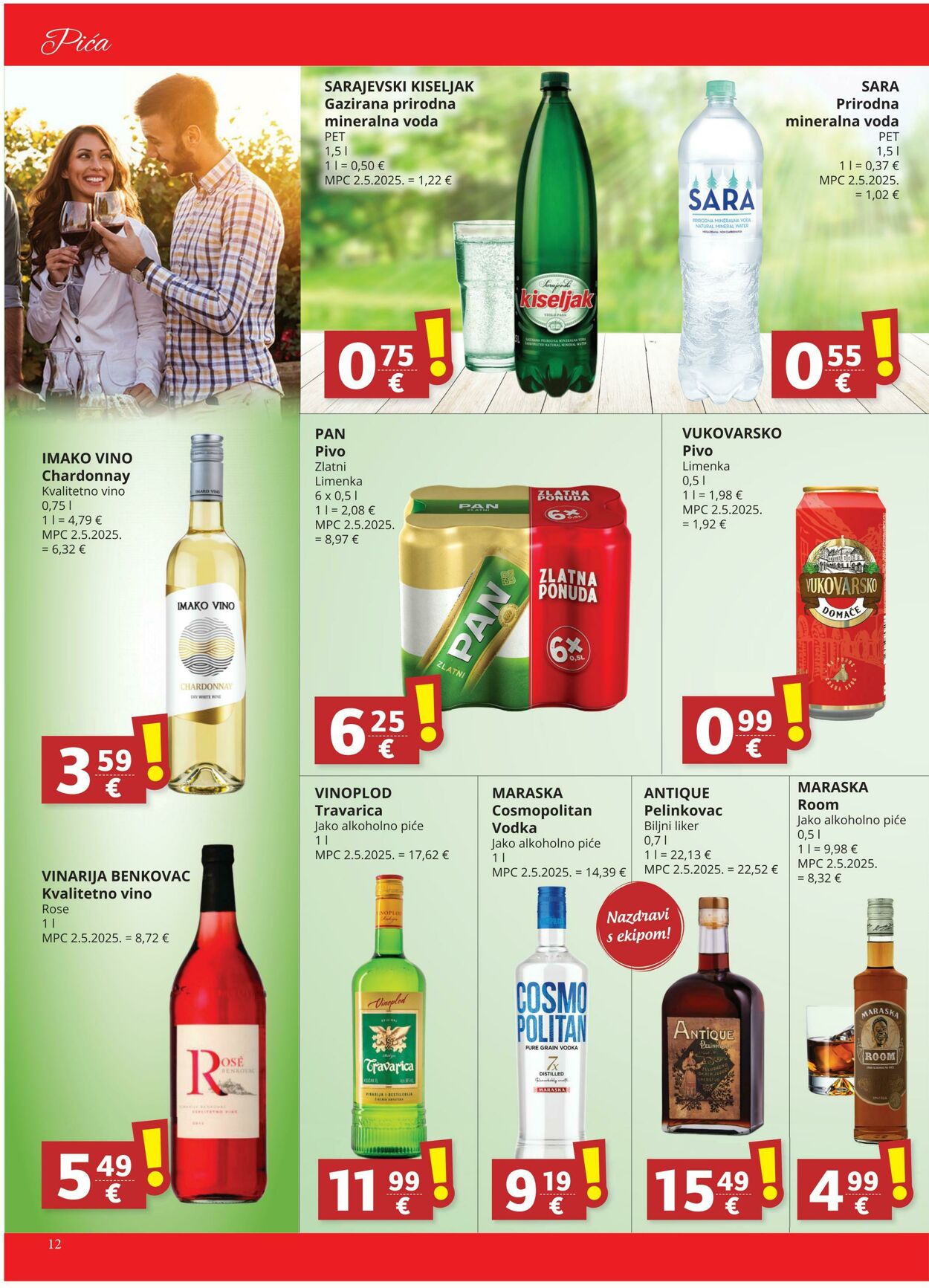 Katalog Ribola 22.09.2025 - 08.10.2025