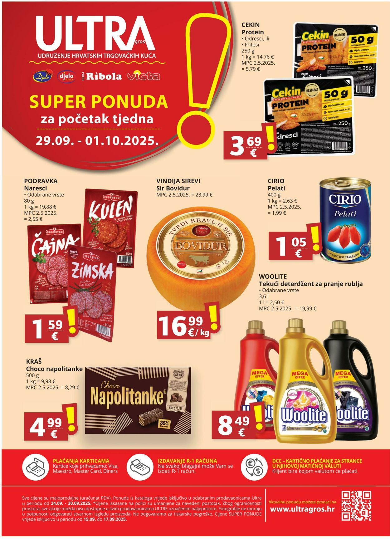 Katalog Ribola 22.09.2025 - 08.10.2025