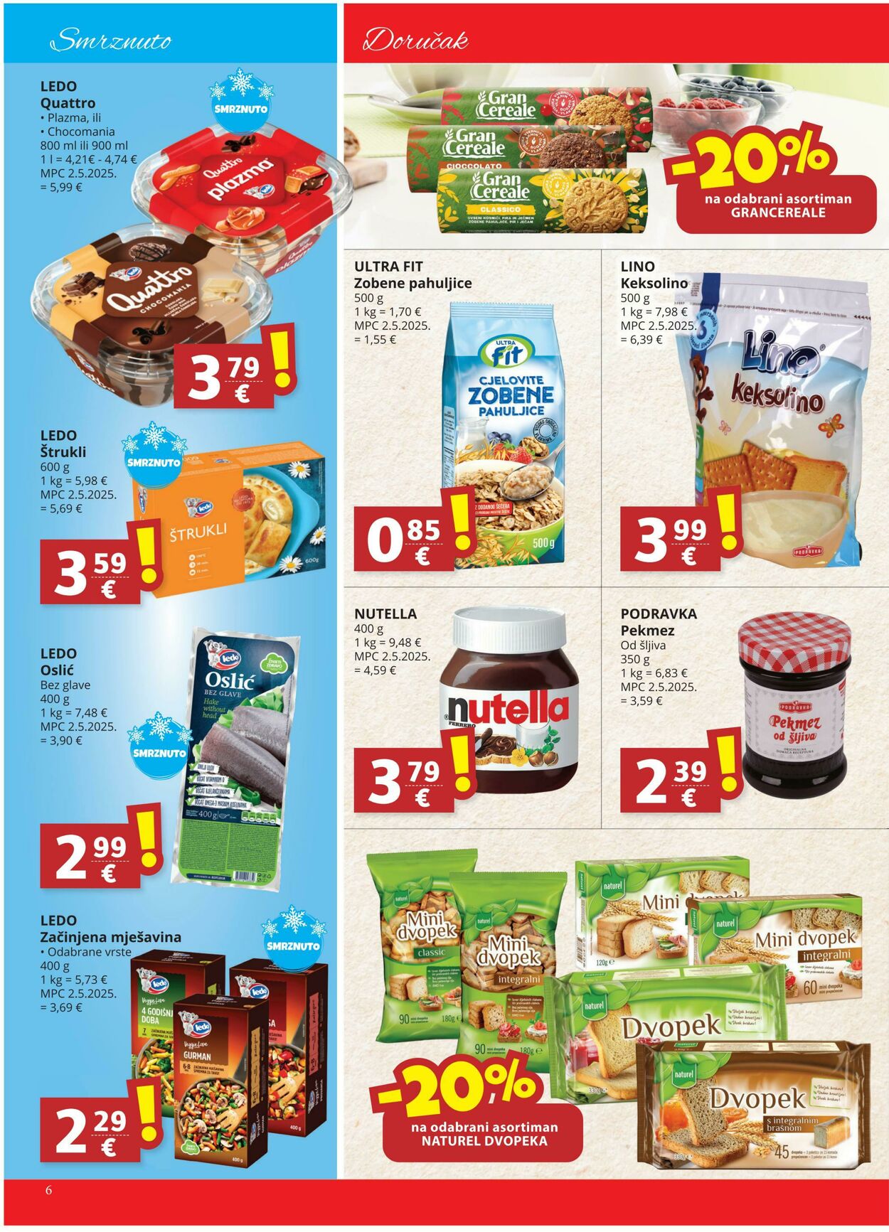Katalog Ribola 22.09.2025 - 08.10.2025