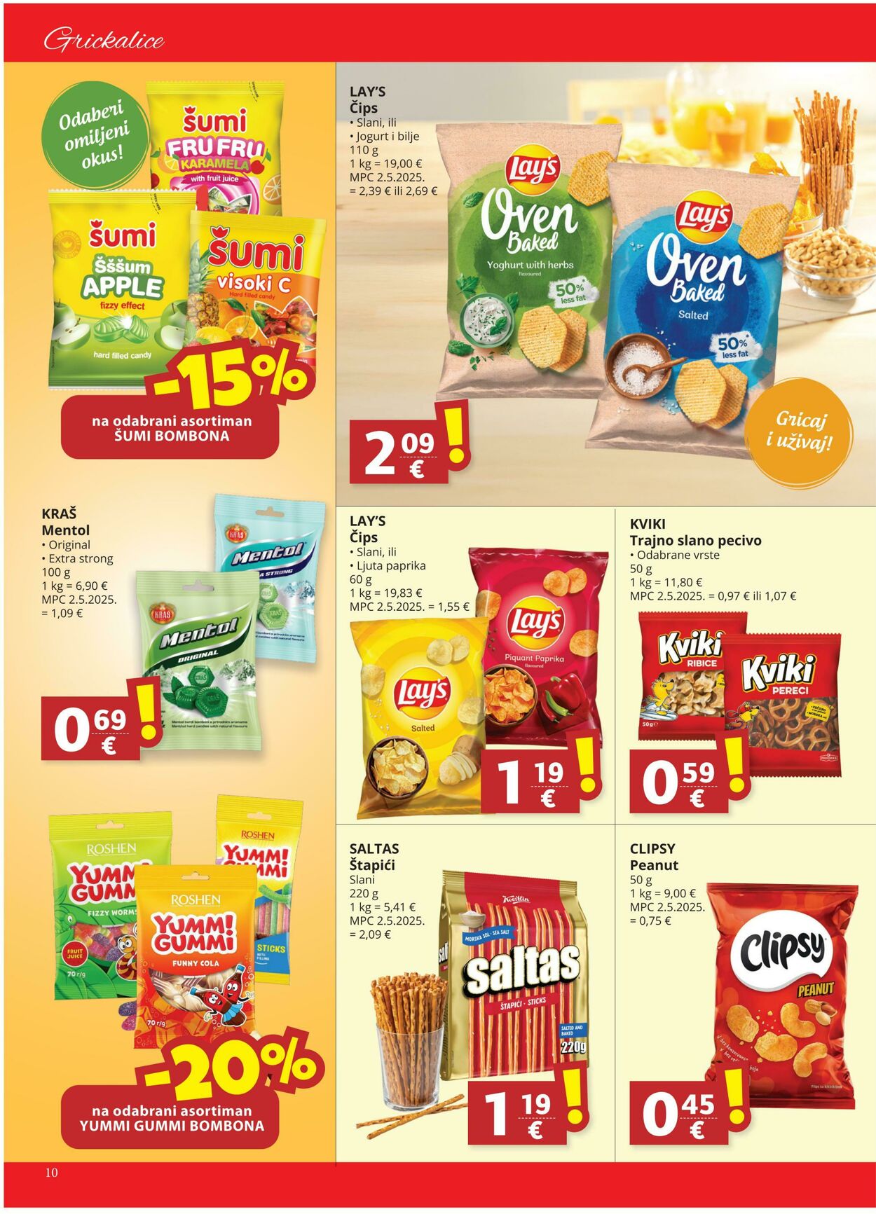 Katalog Ribola 22.09.2025 - 08.10.2025