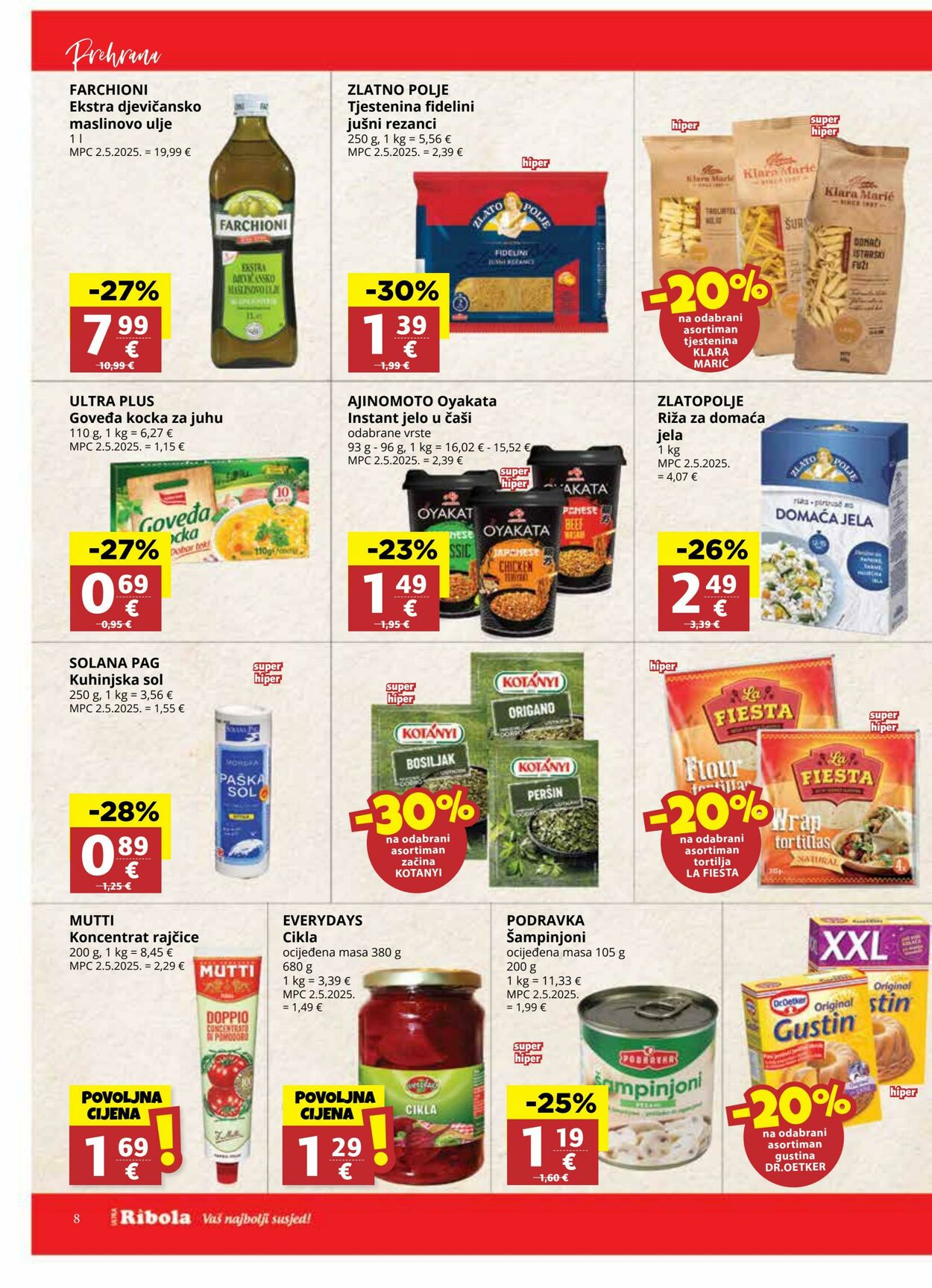Katalog Ribola 16.09.2025 - 01.10.2025