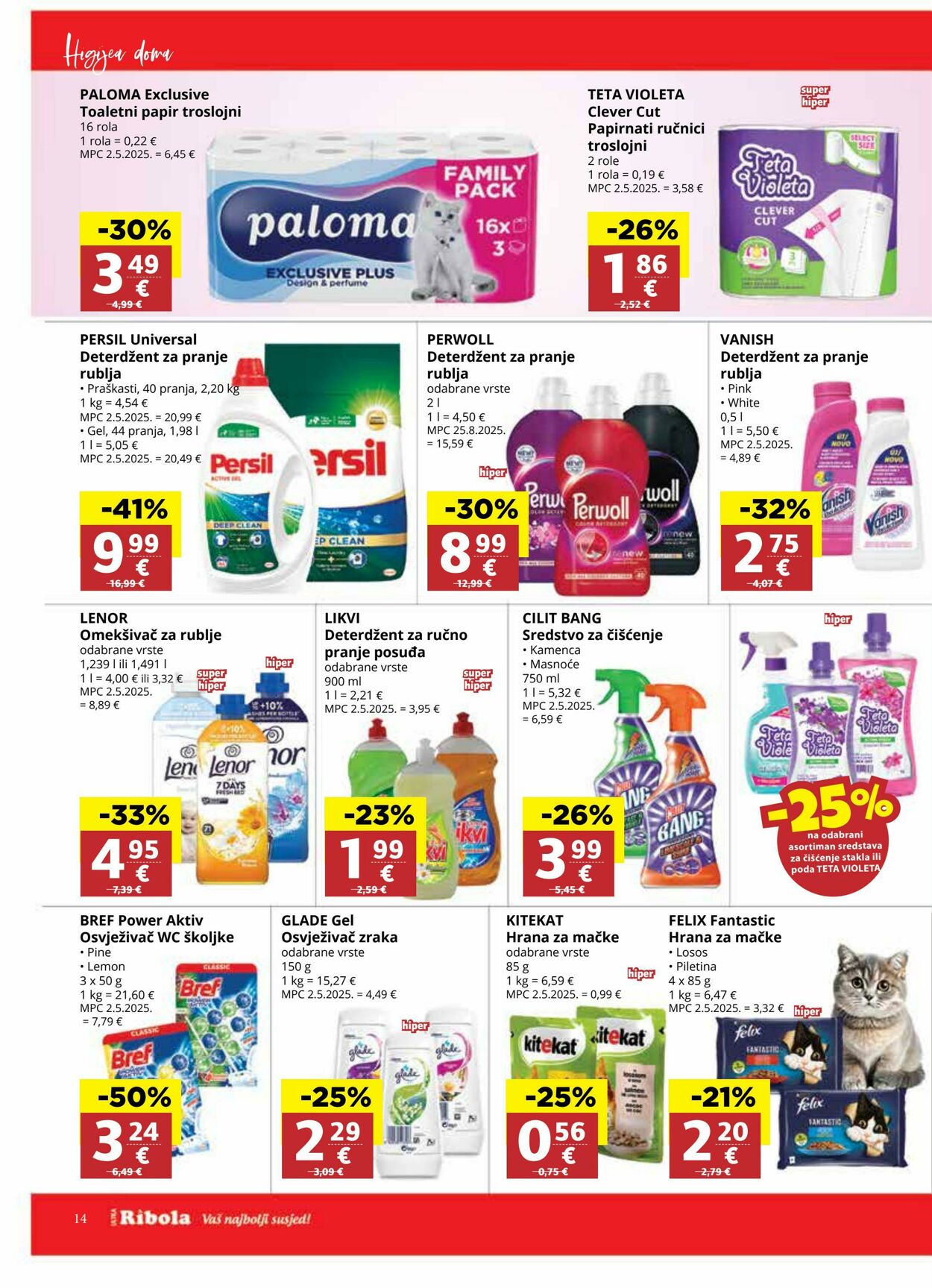 Katalog Ribola 16.09.2025 - 01.10.2025