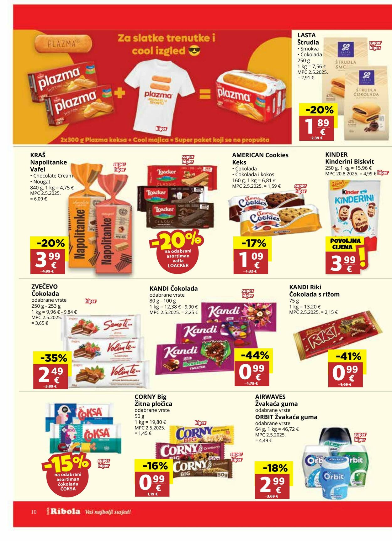 Katalog Ribola 16.09.2025 - 01.10.2025
