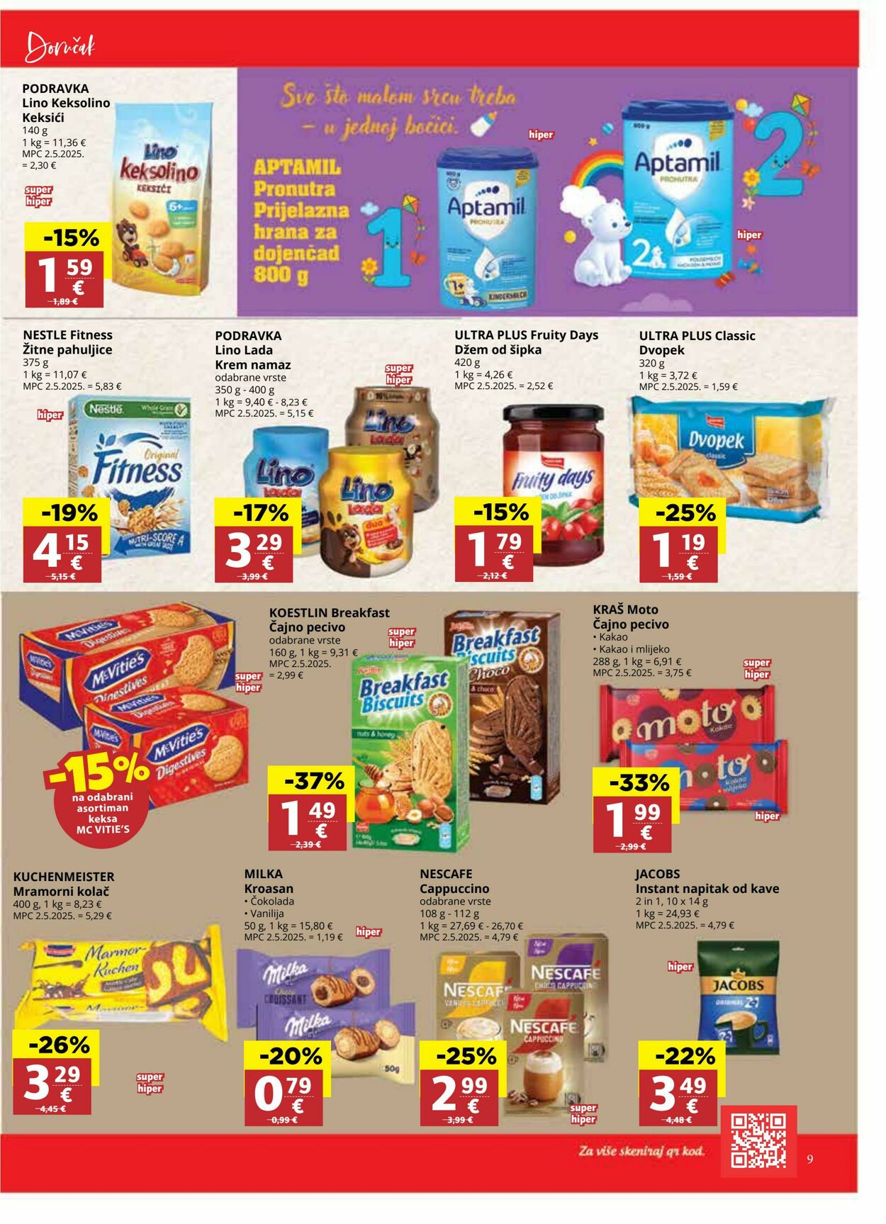 Katalog Ribola 16.09.2025 - 01.10.2025