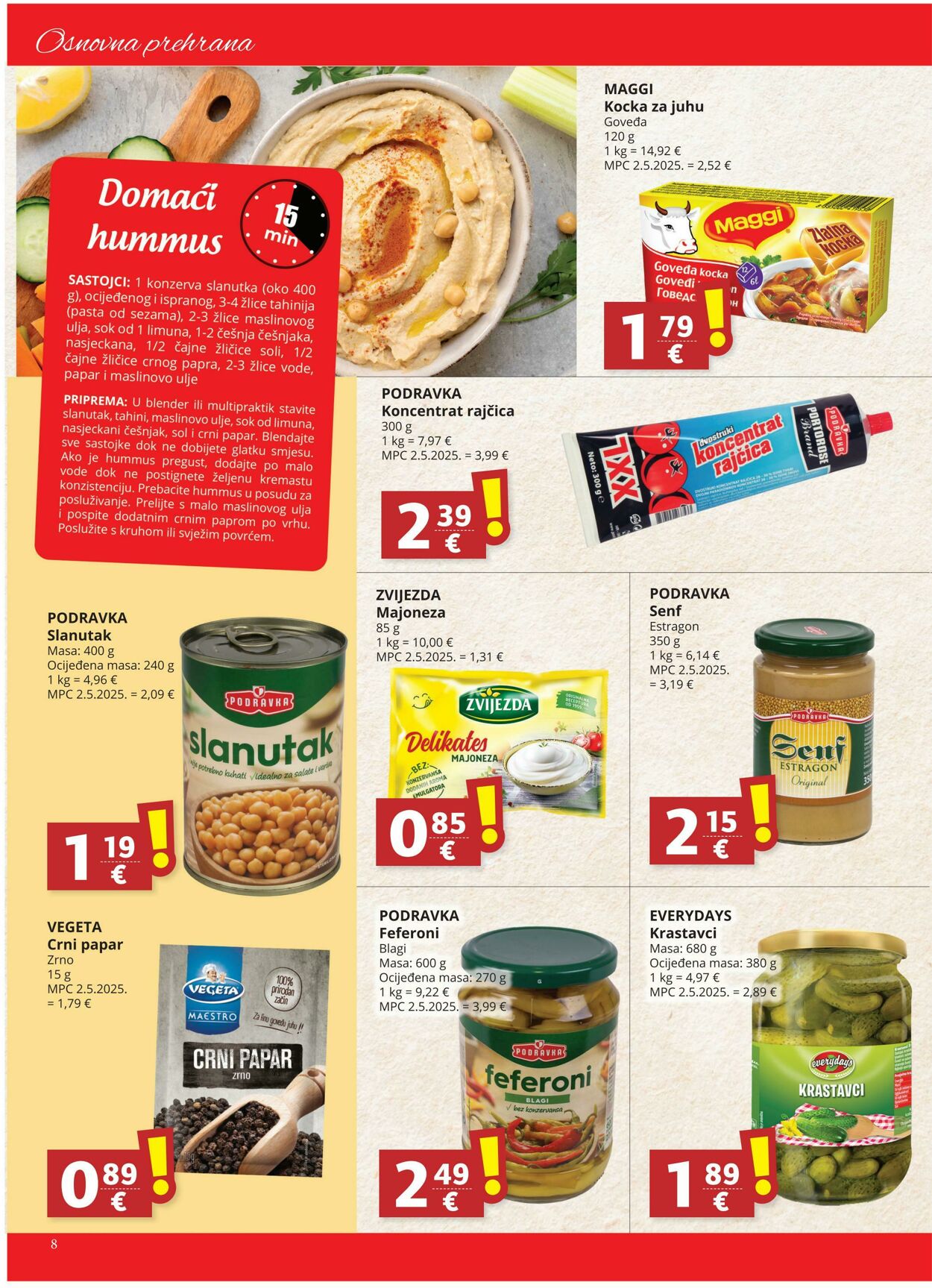 Katalog Ribola 21.07.2025 - 05.08.2025