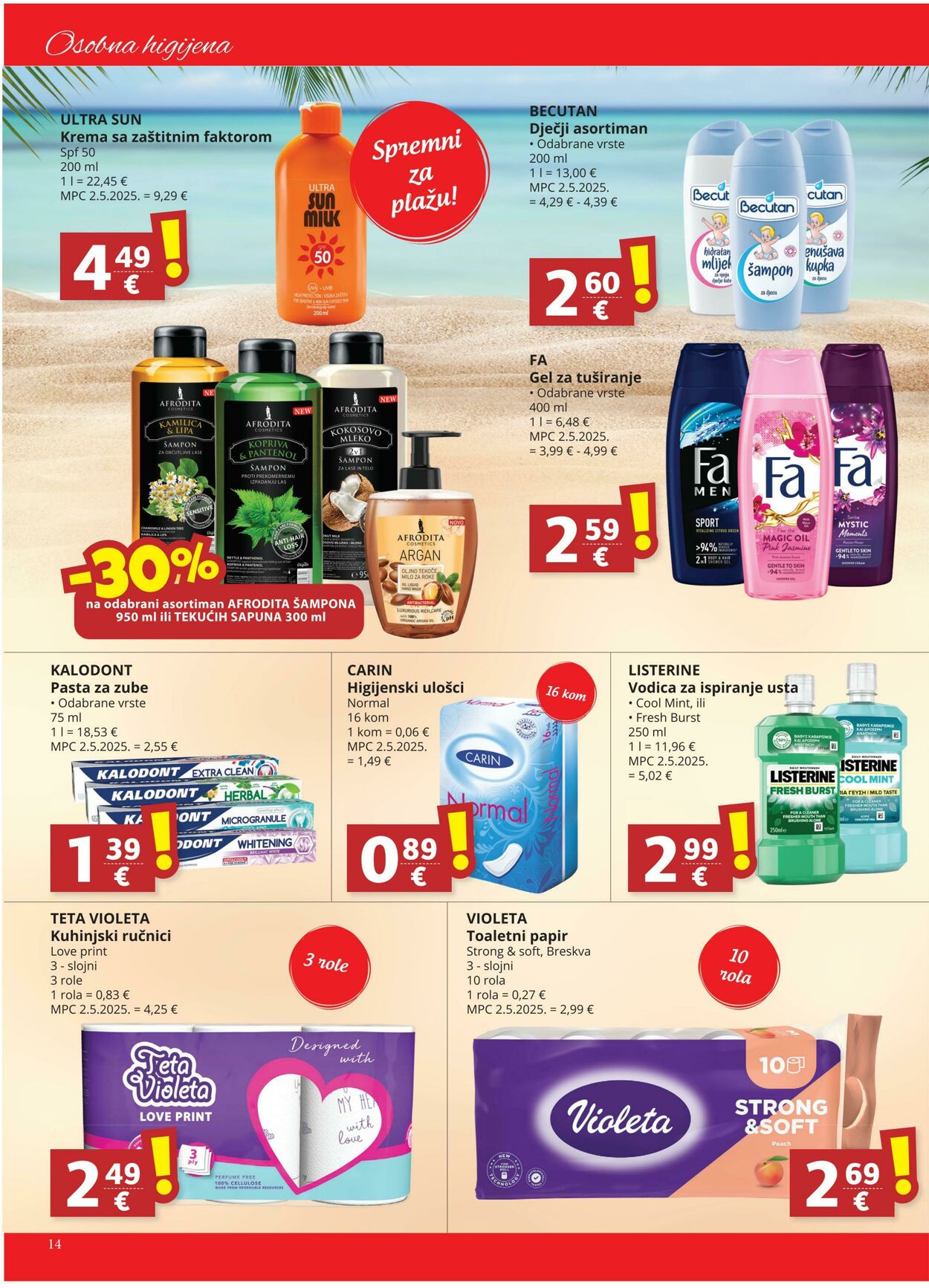 Katalog Ribola 21.07.2025 - 05.08.2025
