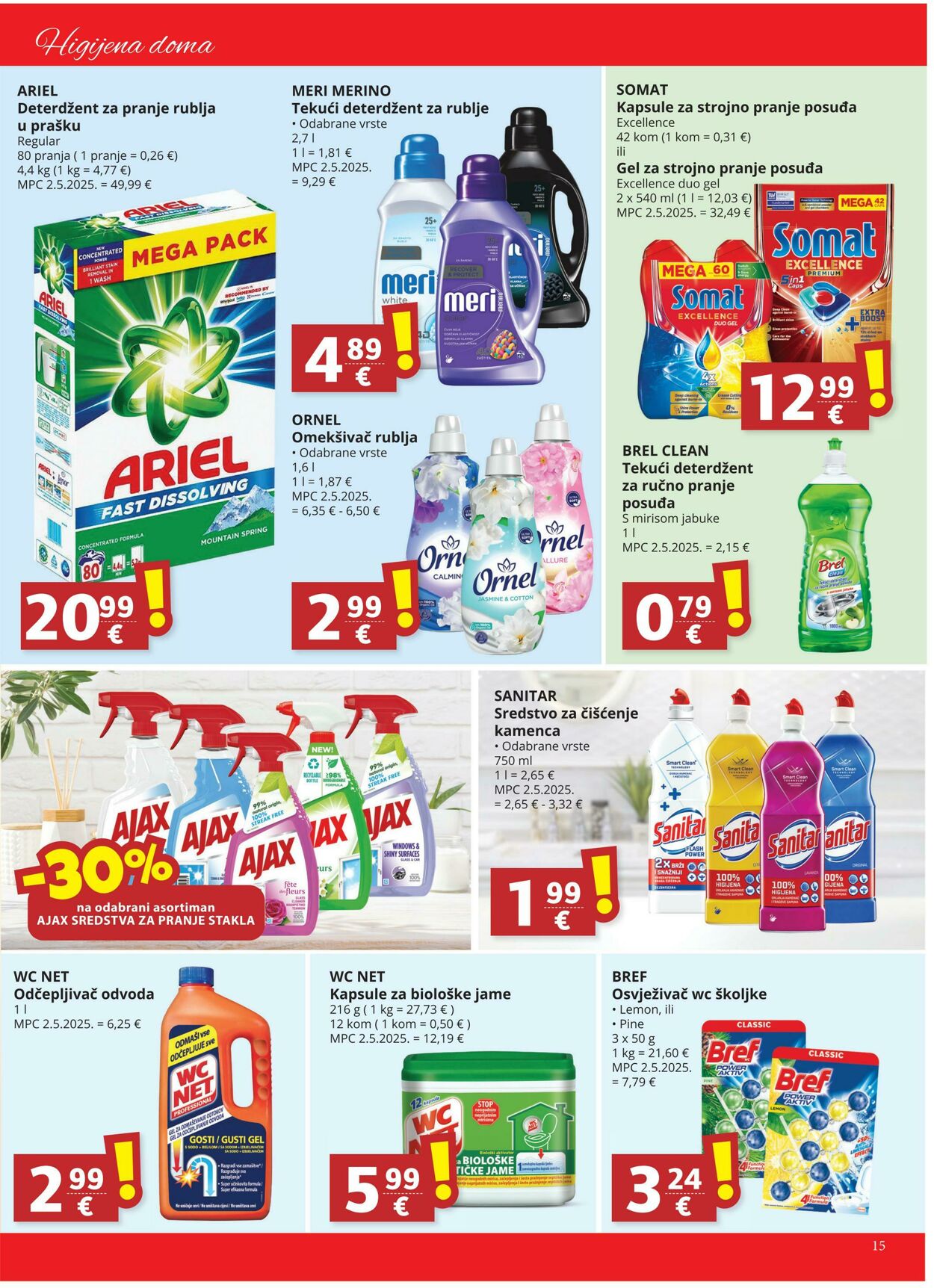 Katalog Ribola 21.07.2025 - 05.08.2025