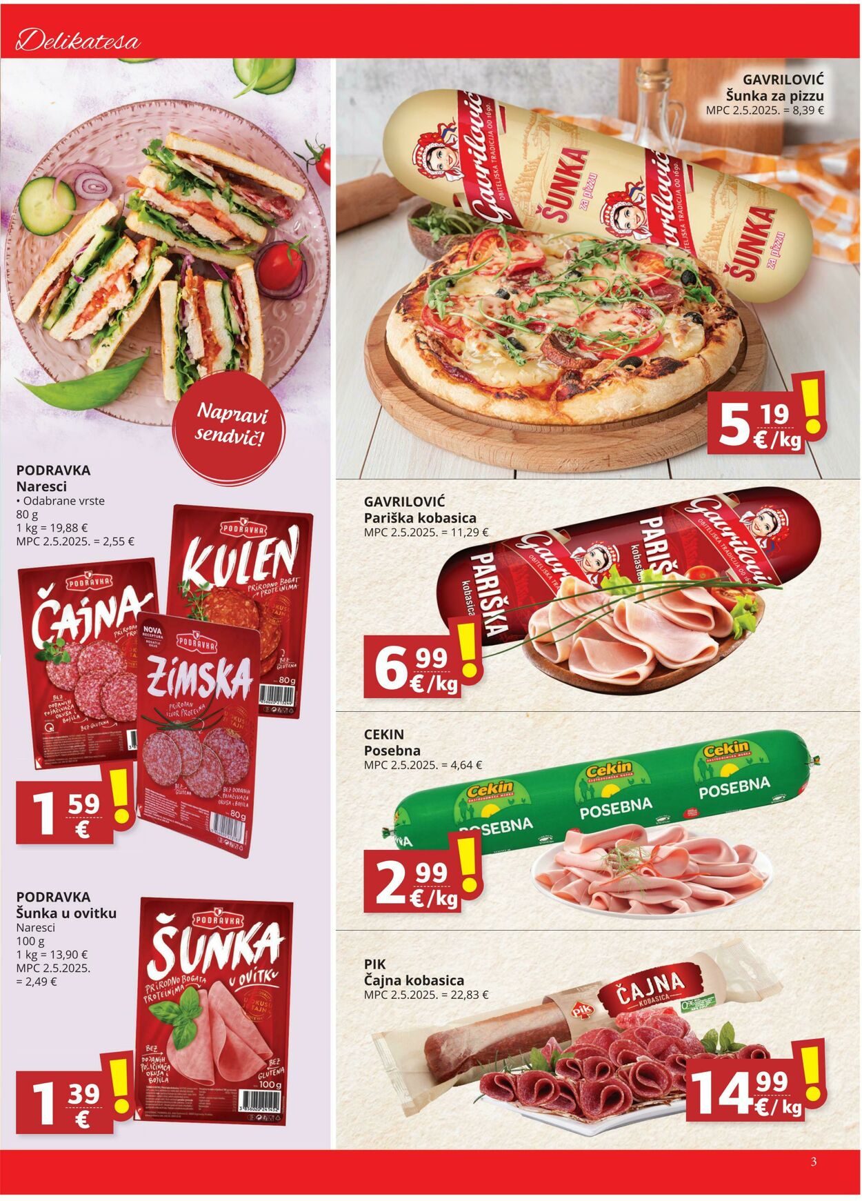 Katalog Ribola 21.07.2025 - 05.08.2025
