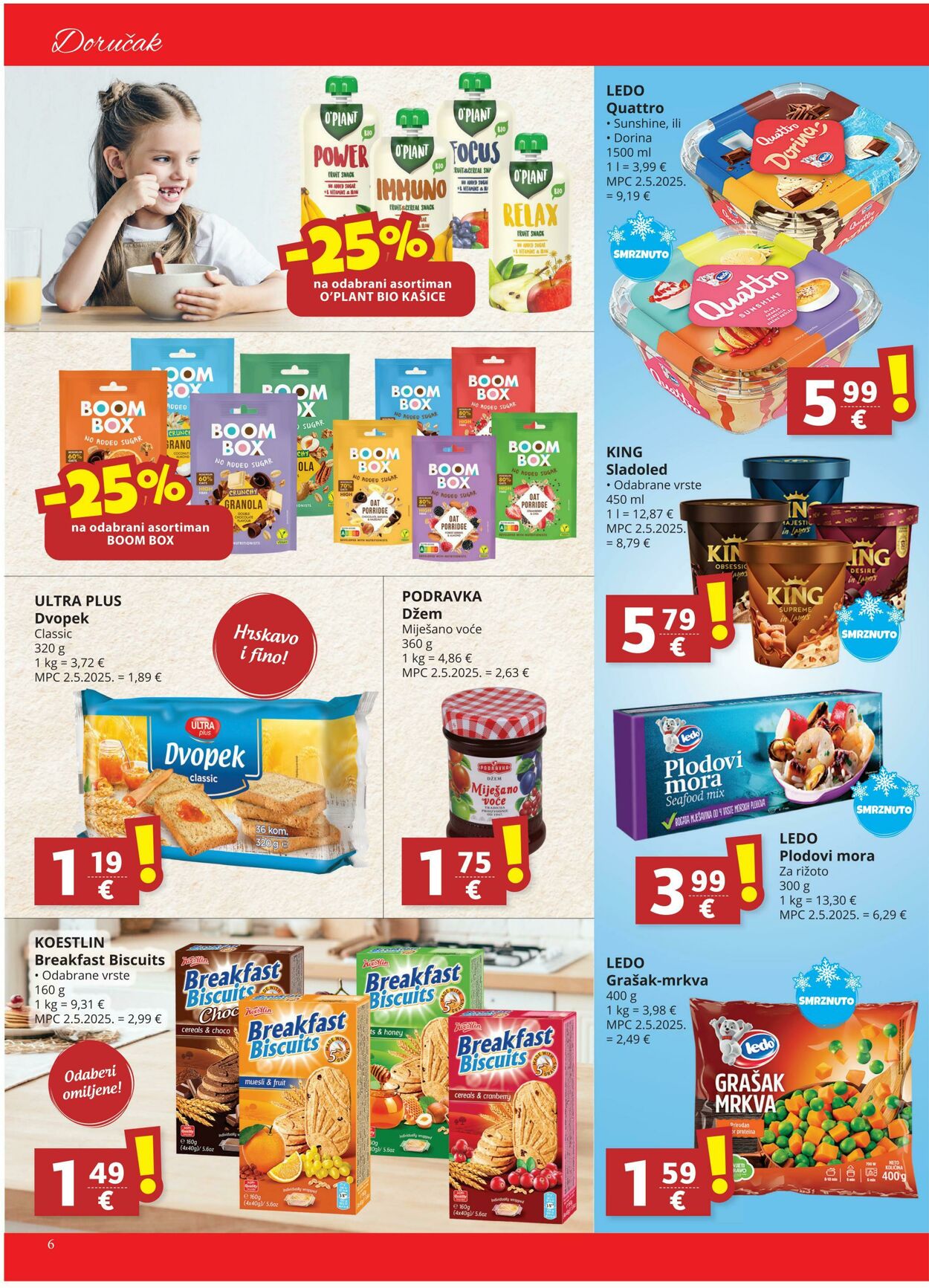 Katalog Ribola 21.07.2025 - 05.08.2025
